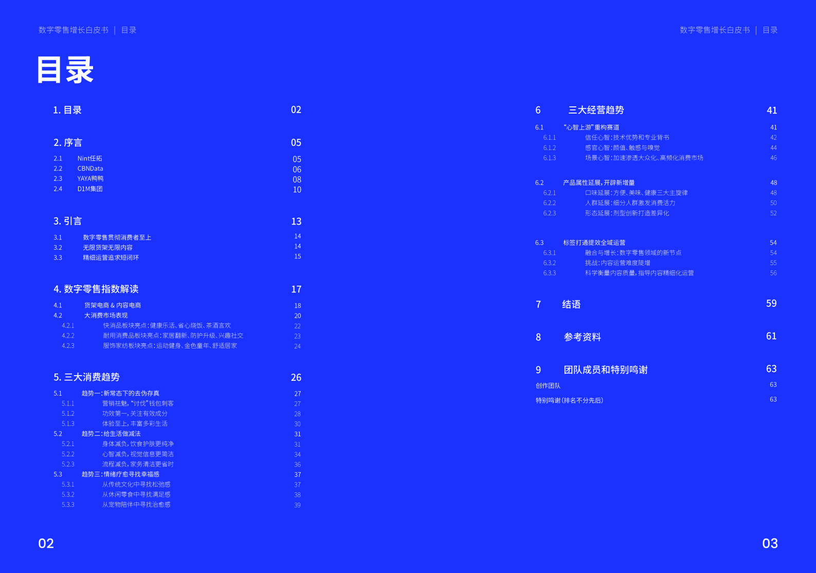 Nint任拓：2023数字零售增长白皮书 第2页