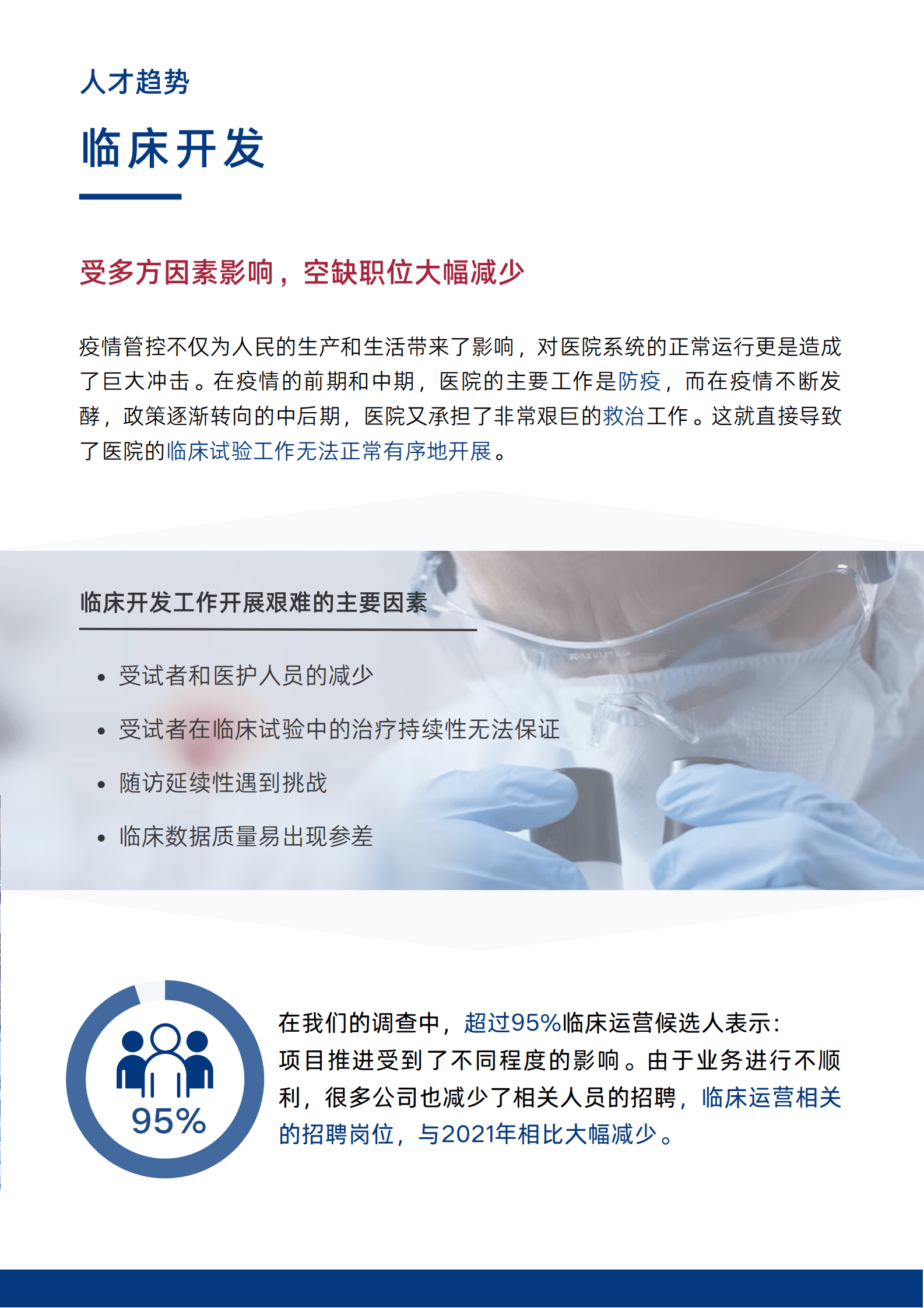 PeopleSearch：2023年医药行业人才趋势年度报告 | 先导研报