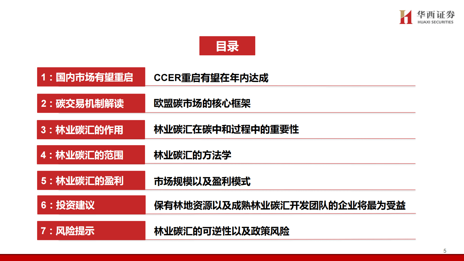 轻工碳中和系列专题（4）：CCER重启稳步推进，林业碳汇总汇篇 第6页