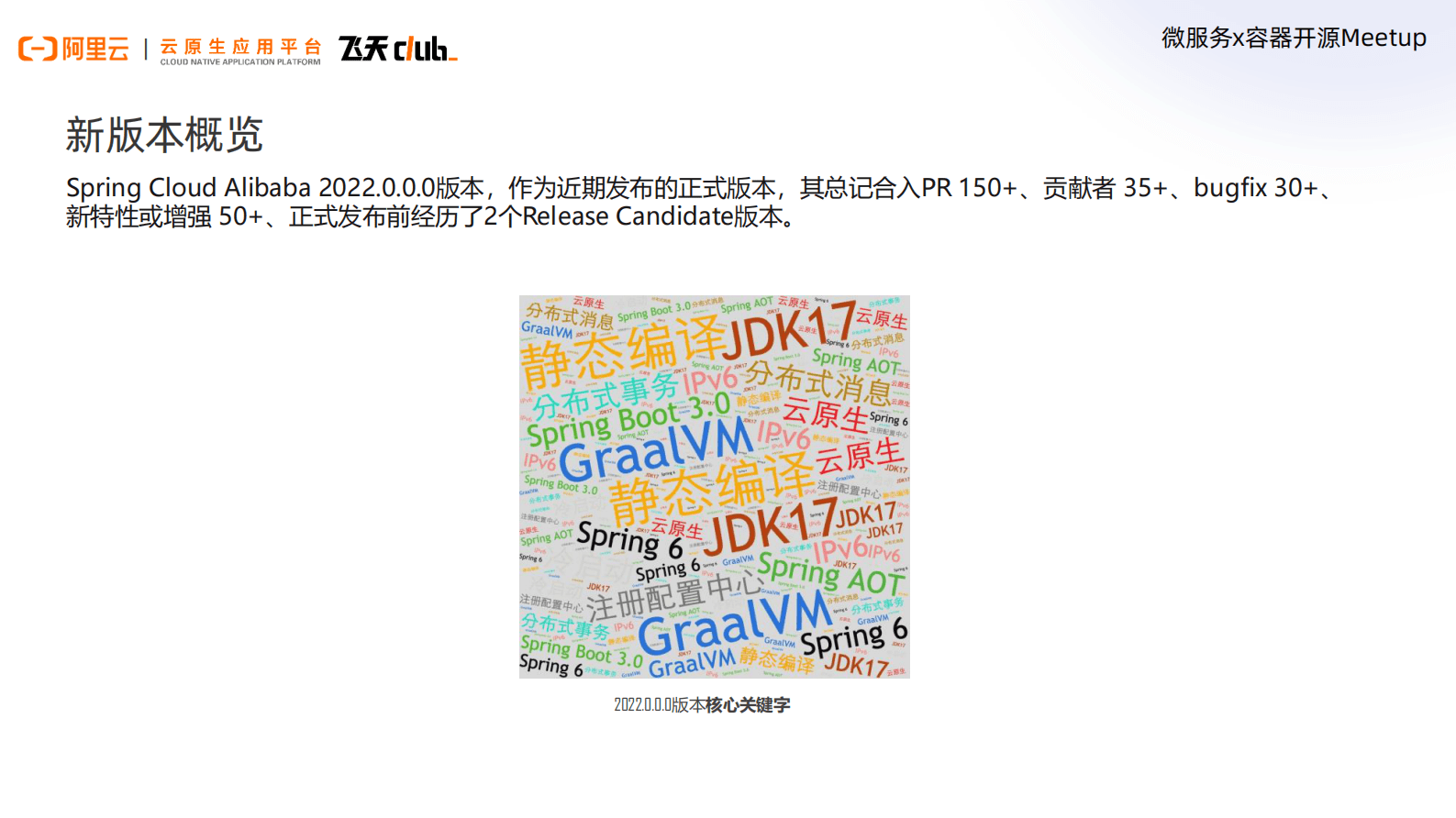 阿里云：云原生开源开发者沙龙上海站PPT合集 第3页