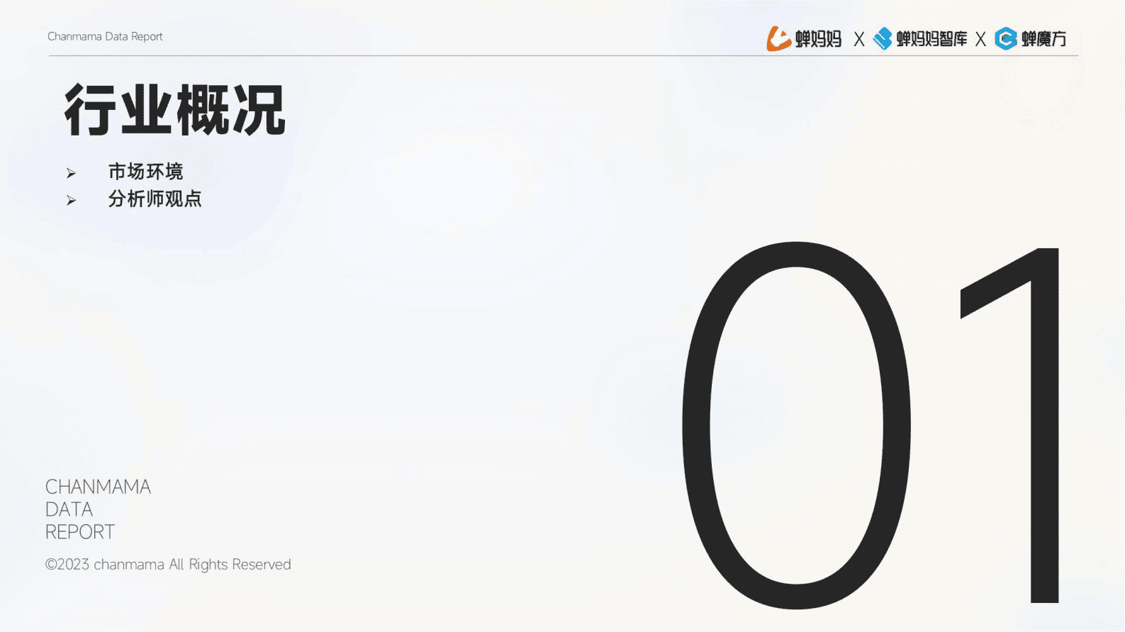 蝉妈妈智库：2023小家电行业洞察报告 第4页