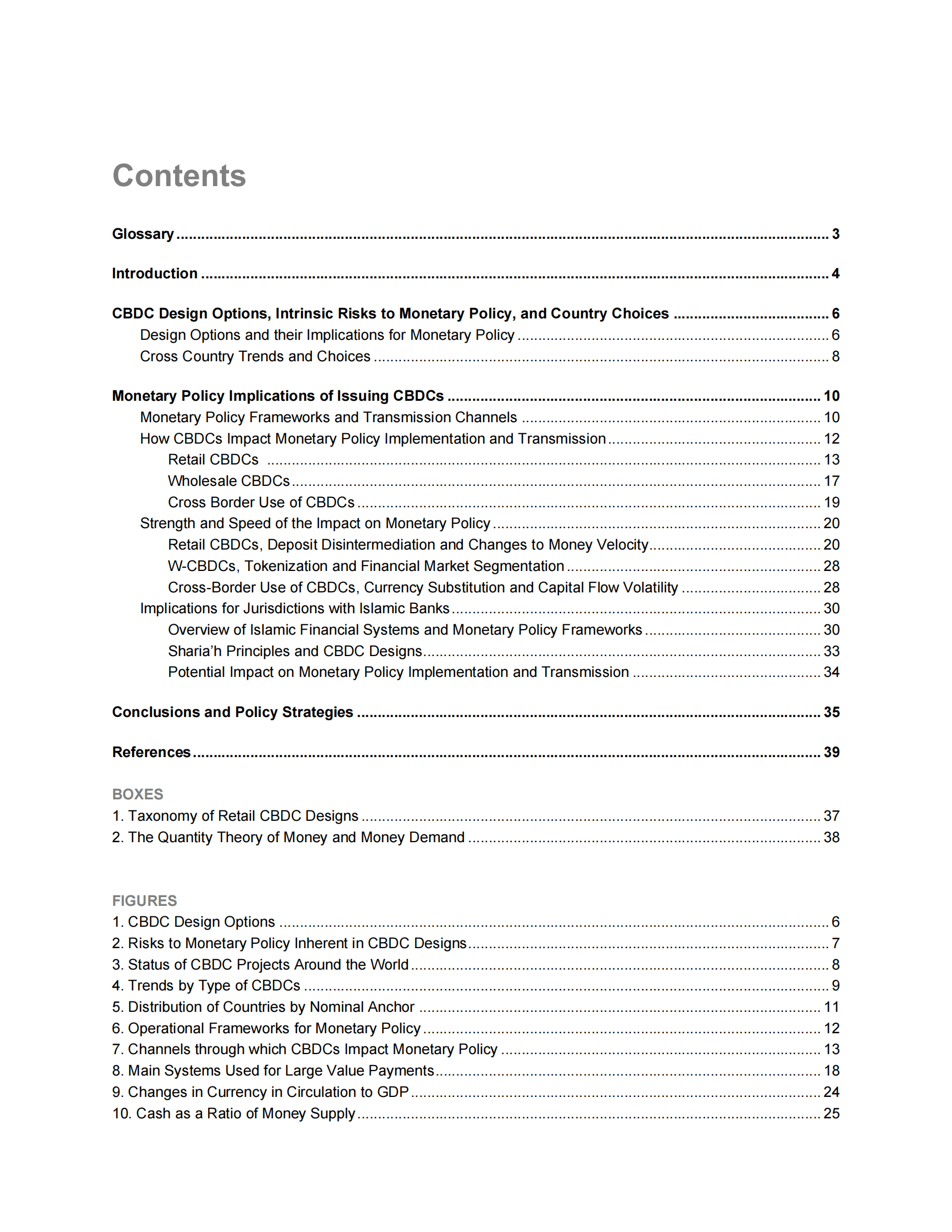国际清算银行2022年对央行数字货币的调查【英】 第3页