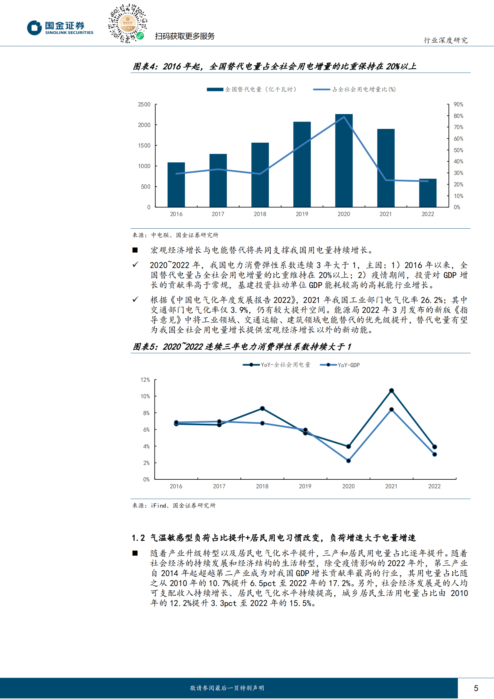 公用事业及环保产业行业深度研究：容量保障机制托底下的火电投资机会 第5页