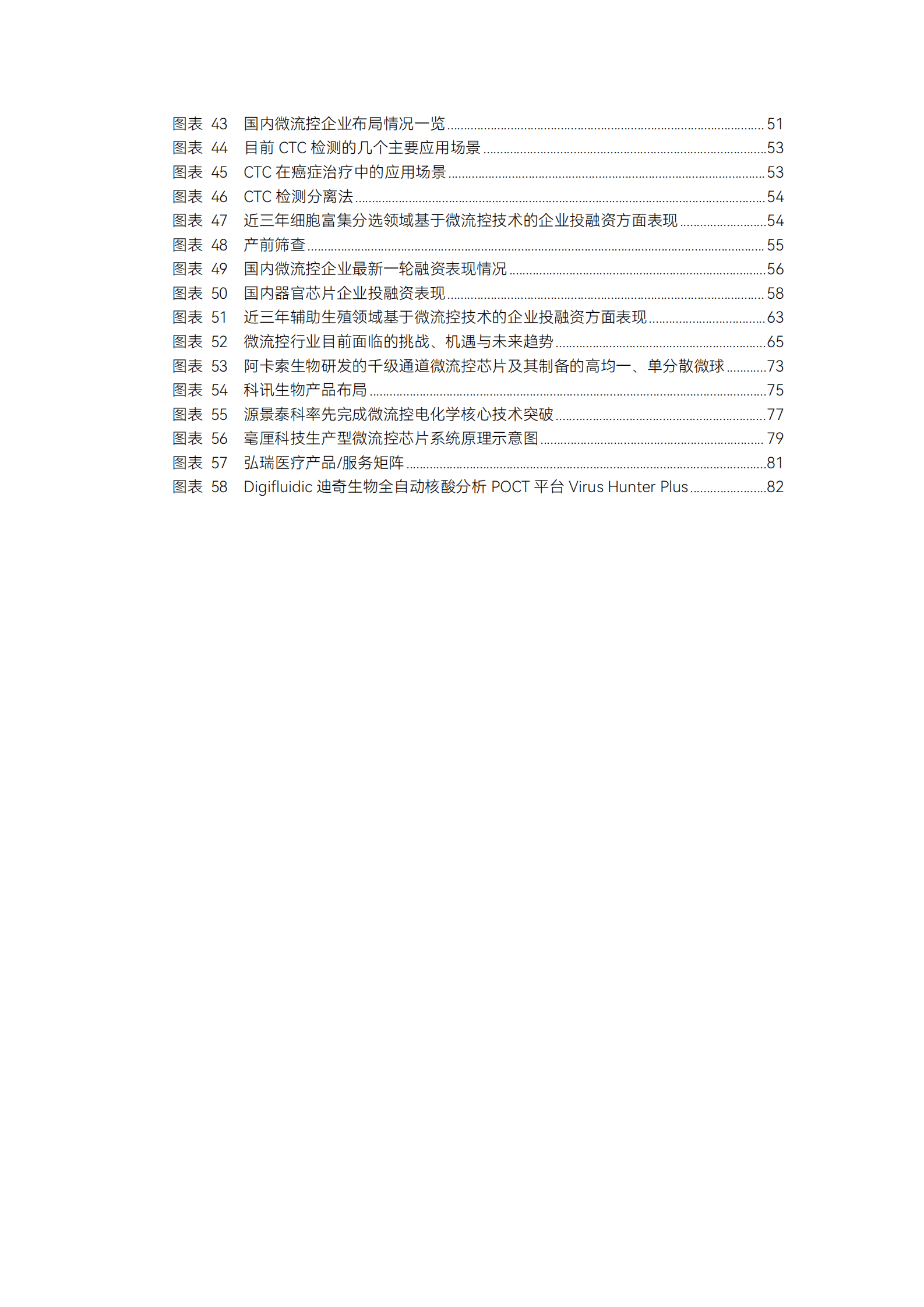 2023微流控行业研究报告 第4页