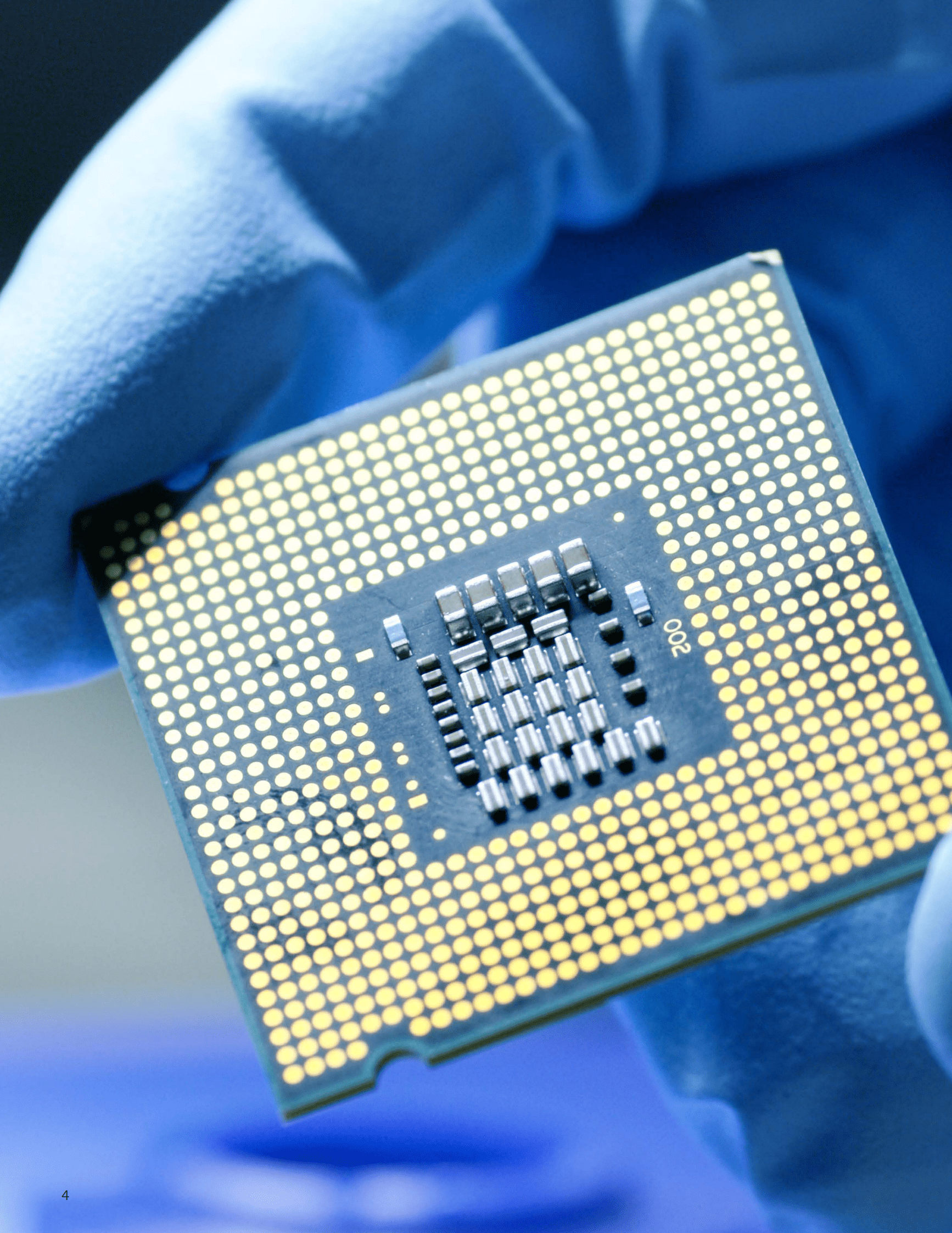 半导体智能制造的数字化转型白皮书-西门子 第4页