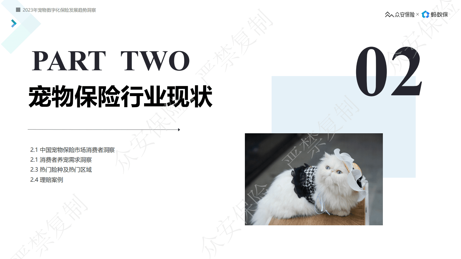 2023宠物数字化保险发展趋势洞察白皮书-众安保险&蚂蚁保 第8页