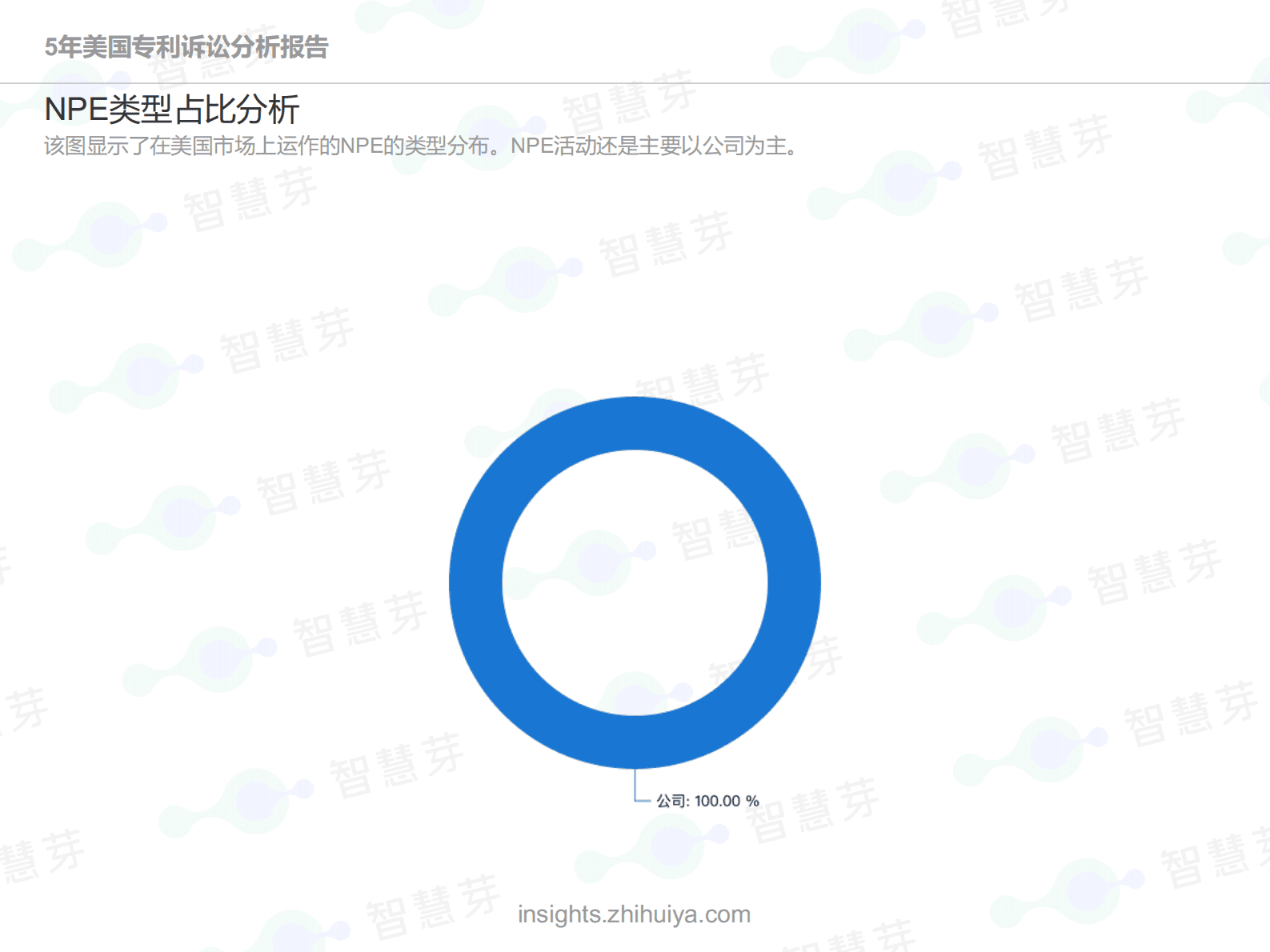 5年美国专利诉讼分析报告（截止2023年5月）-智慧芽 第5页