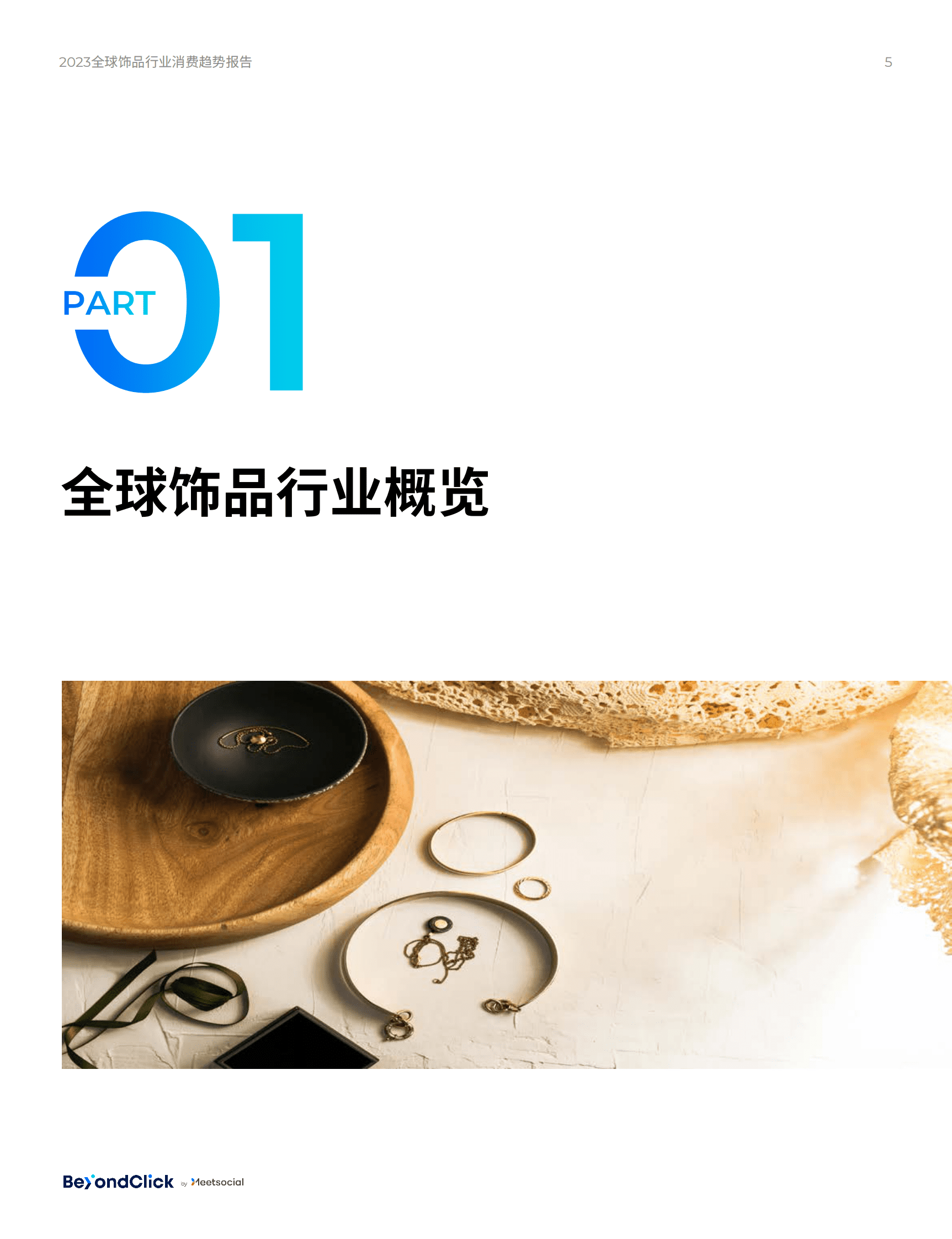 2023全球饰品行业消费趋势报告-飞书深诺 第5页