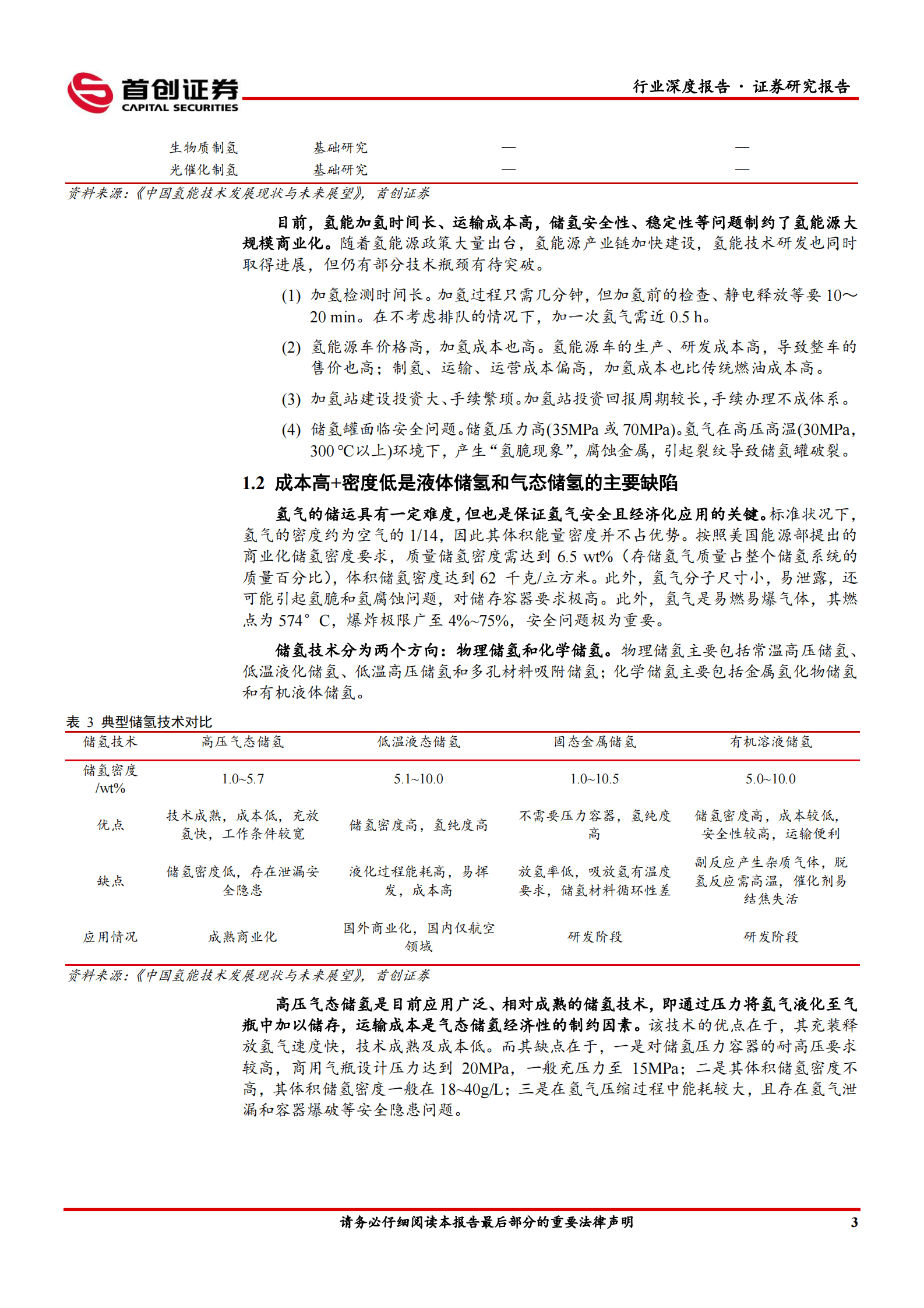 小金属行业深度报告：&ldquo;氢&rdquo;风已至 镁基储氢为镁行业提供新机遇-首创证券 第6页