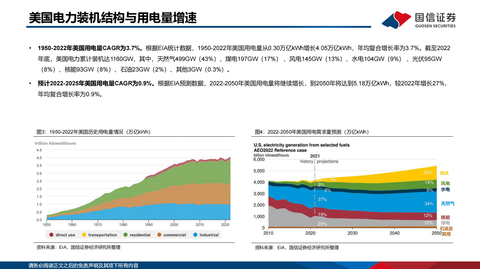 新型电力系统专题之美国变压器市场研究：供需矛盾日渐突出，国产变压器海外空间广阔-国信证券 第5页