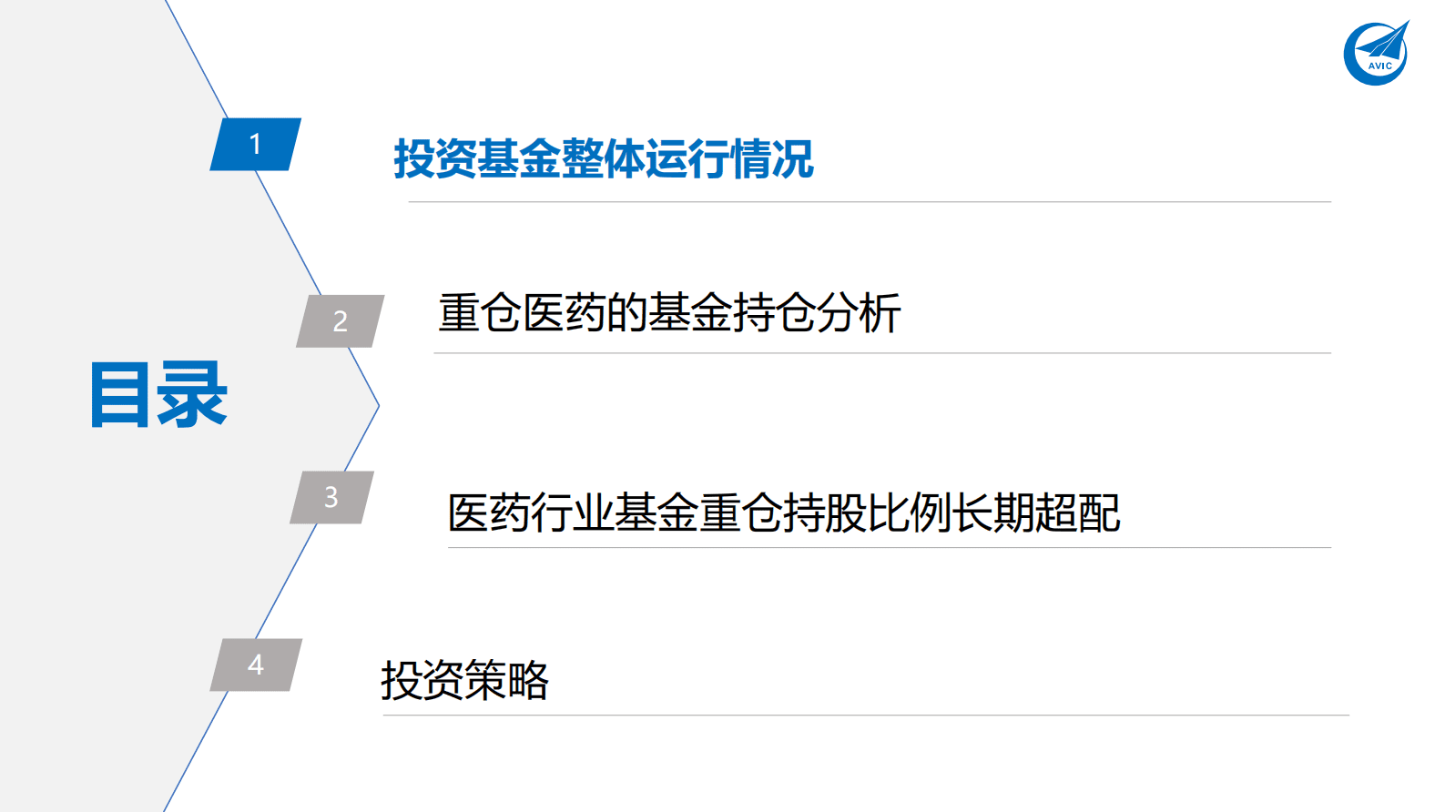 医药生物行业基金专题报告：拨开迷雾，见微知著-中航证券 第5页