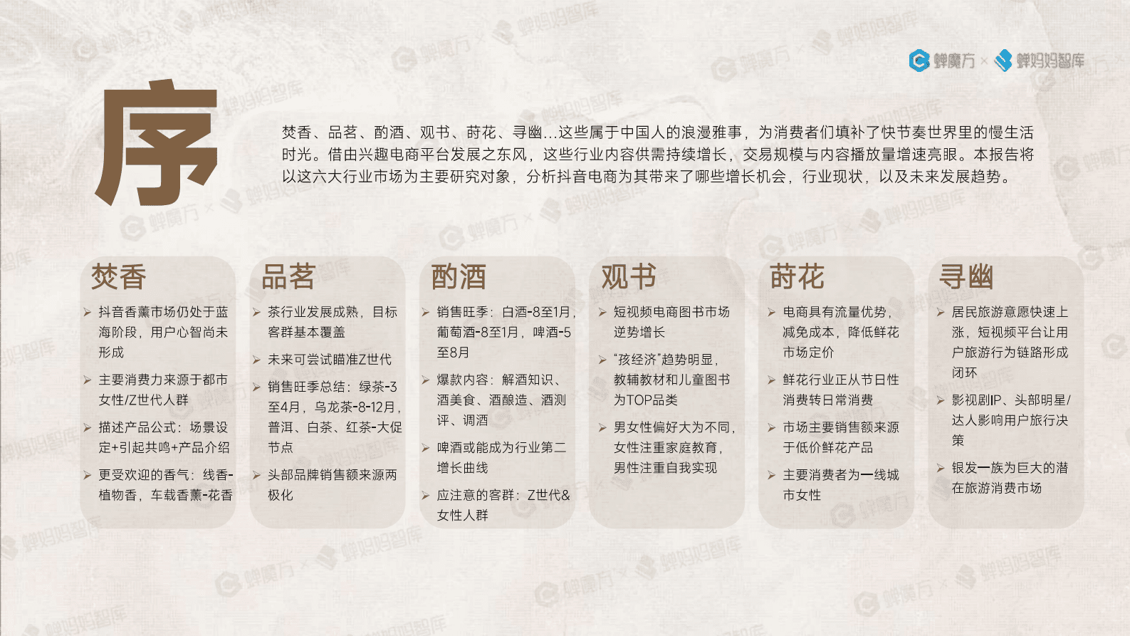 中国雅事报告-电商掀起中国雅事的时尚狂潮-蝉妈妈 第2页