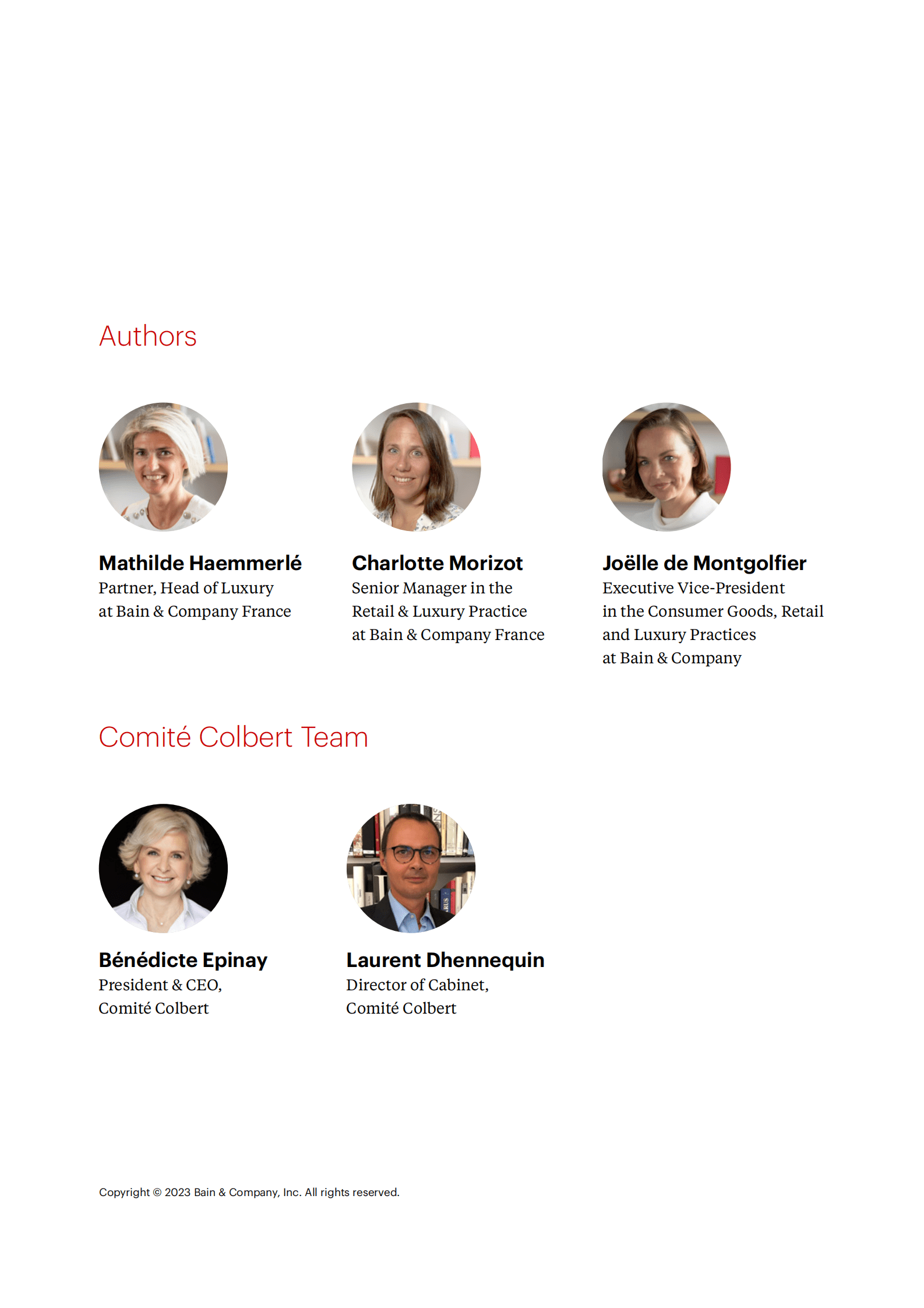 2023奢侈品与科技-新时代的开端研究报告【英文版】-贝恩公司 第2页