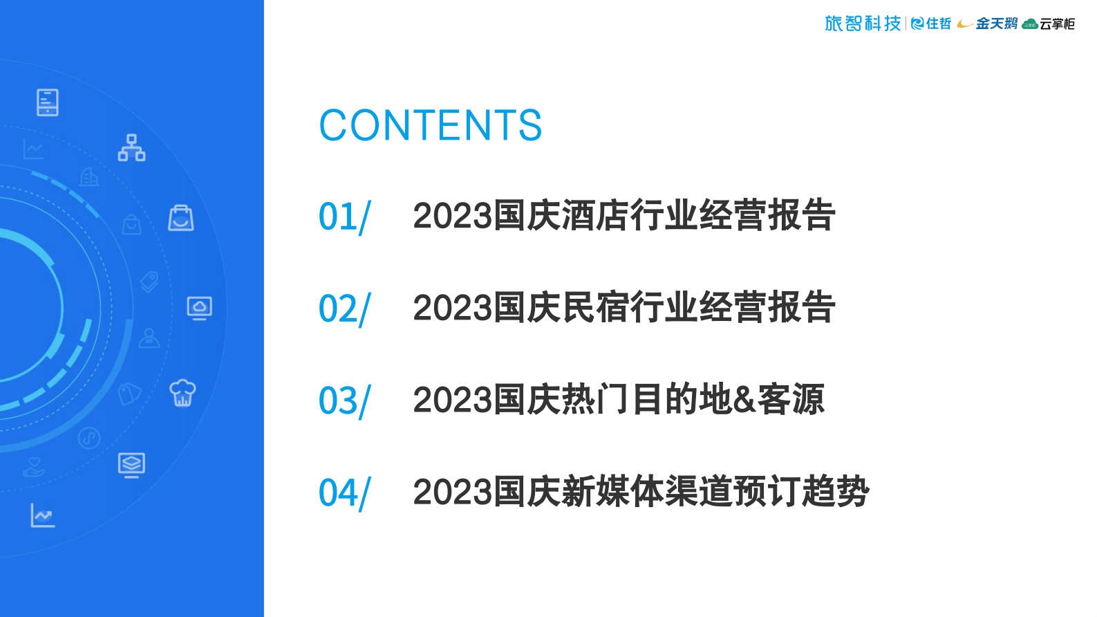 2023国庆超级黄金周中国住宿业经营报告-旅智科技 第2页