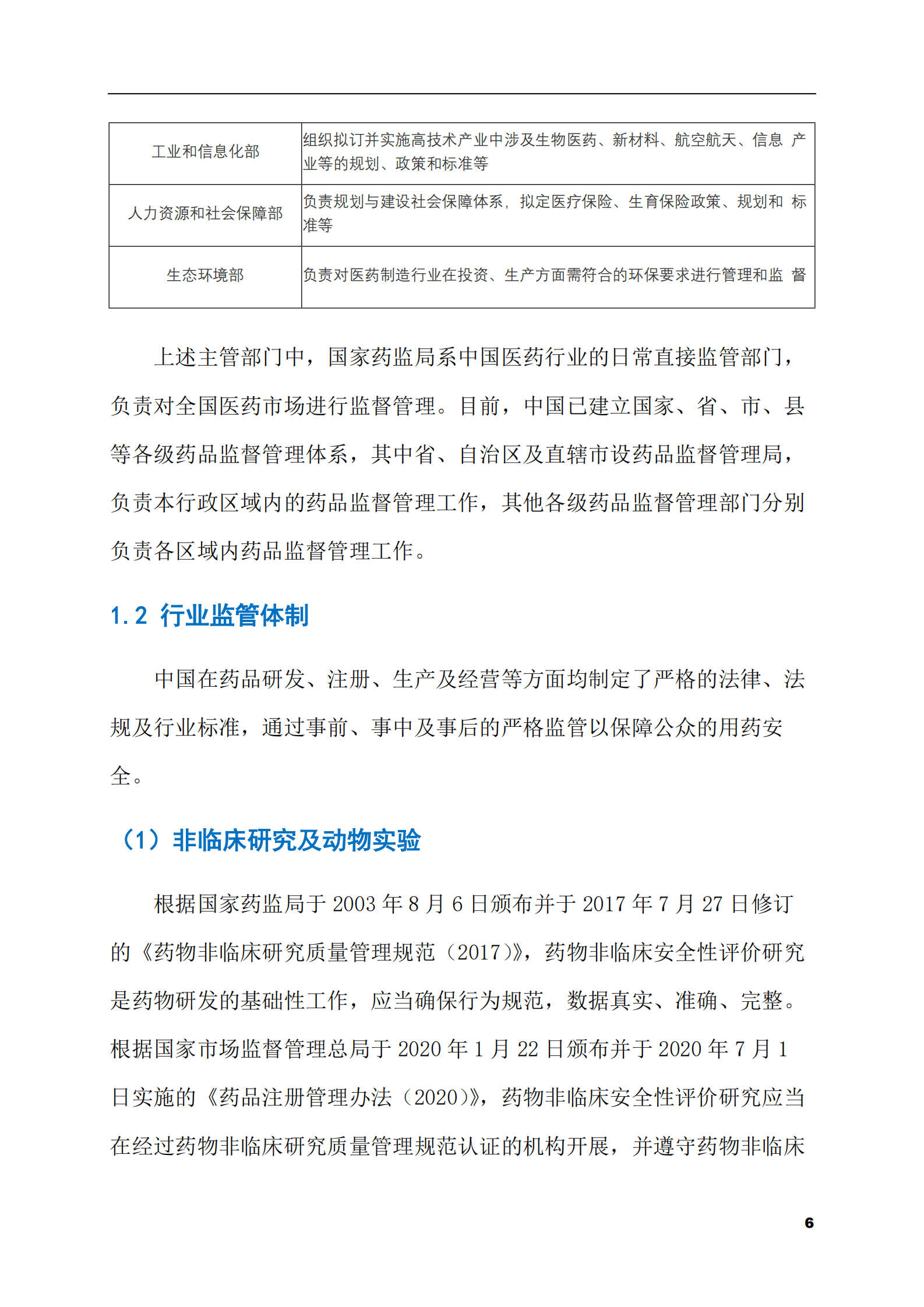 2023-2028年FGFR抑制剂市场现状与前景调研报告 第6页