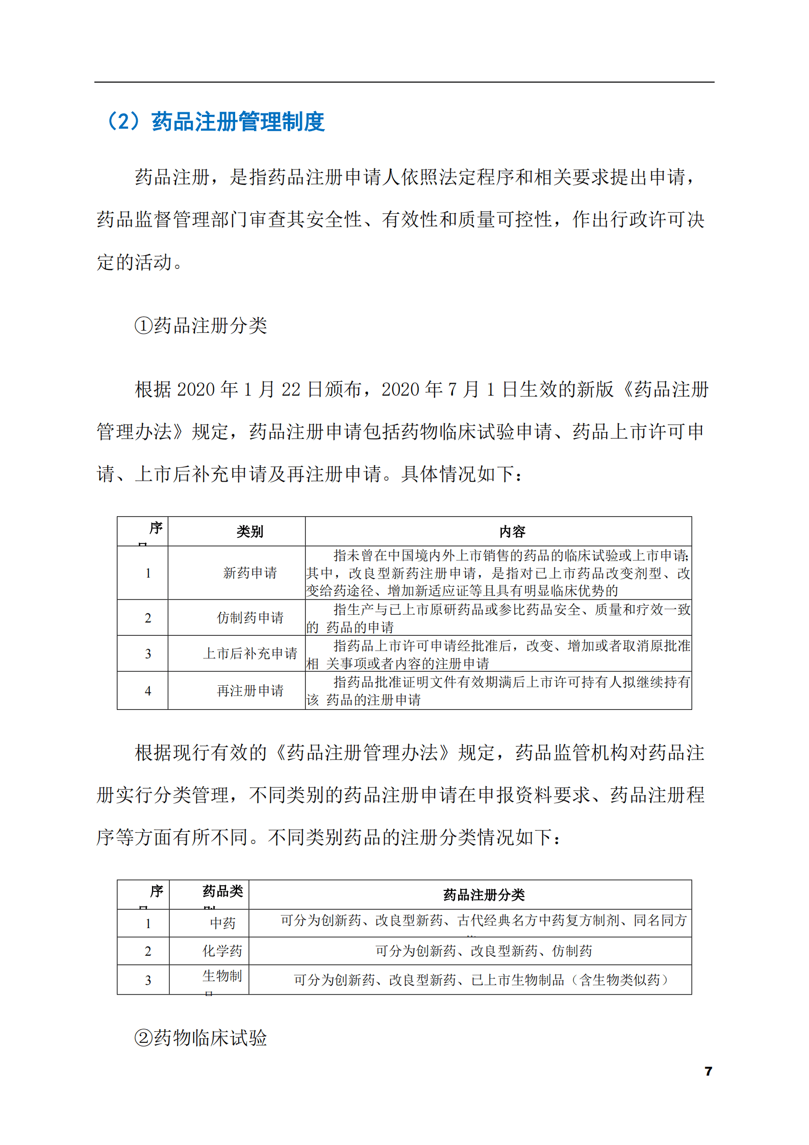 2023-2028年尿路上皮癌药市场现状与前景调研报告 第7页