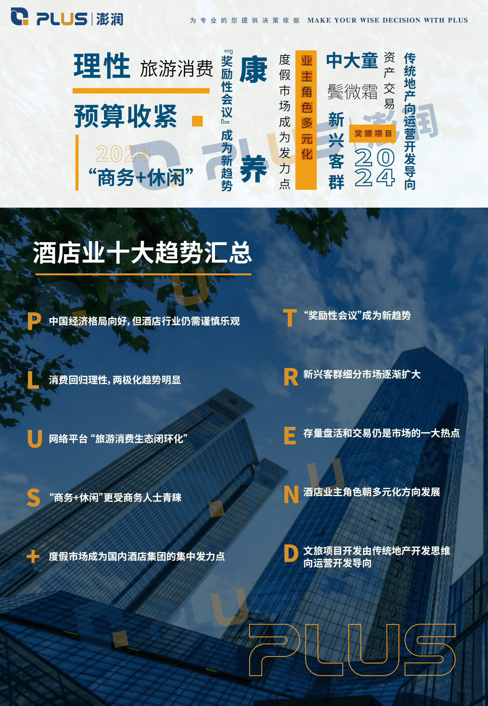 澎润：2024年酒店业展望与十大趋势报告 第4页