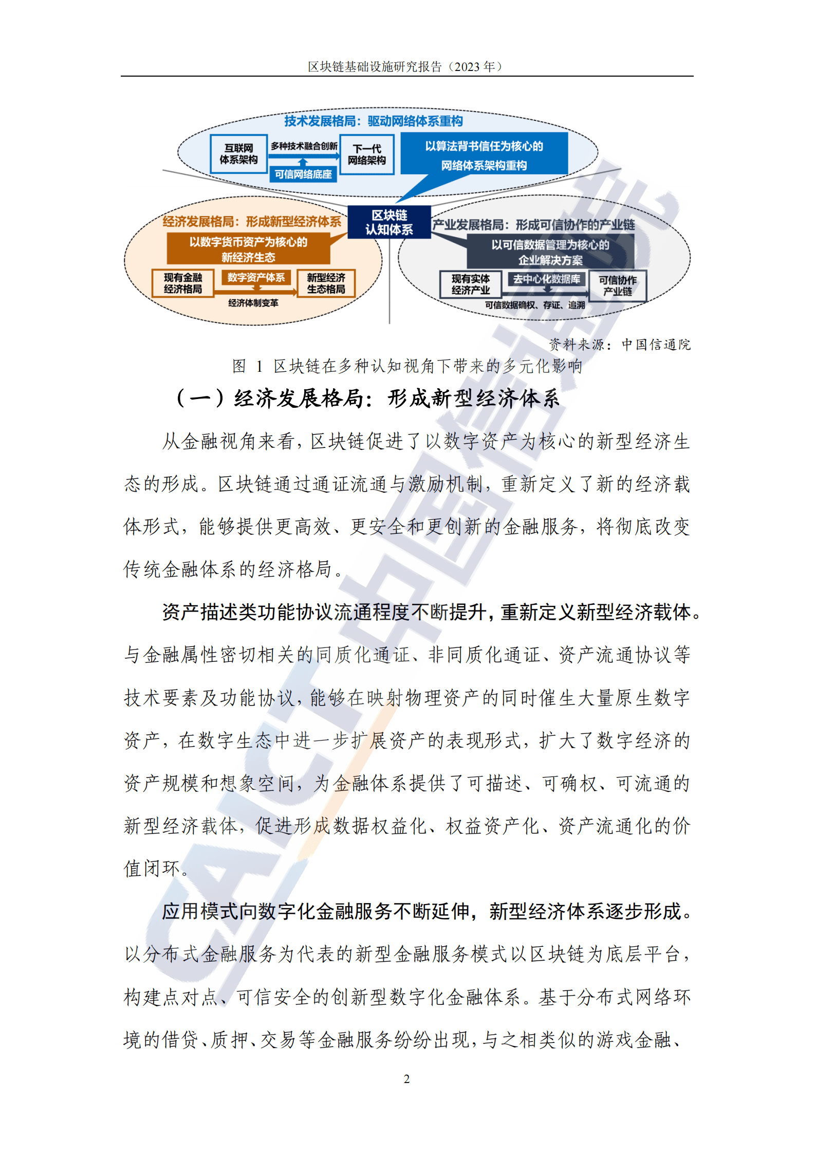 中国信通院：区块链基础设施研究报告（2023年） 第7页