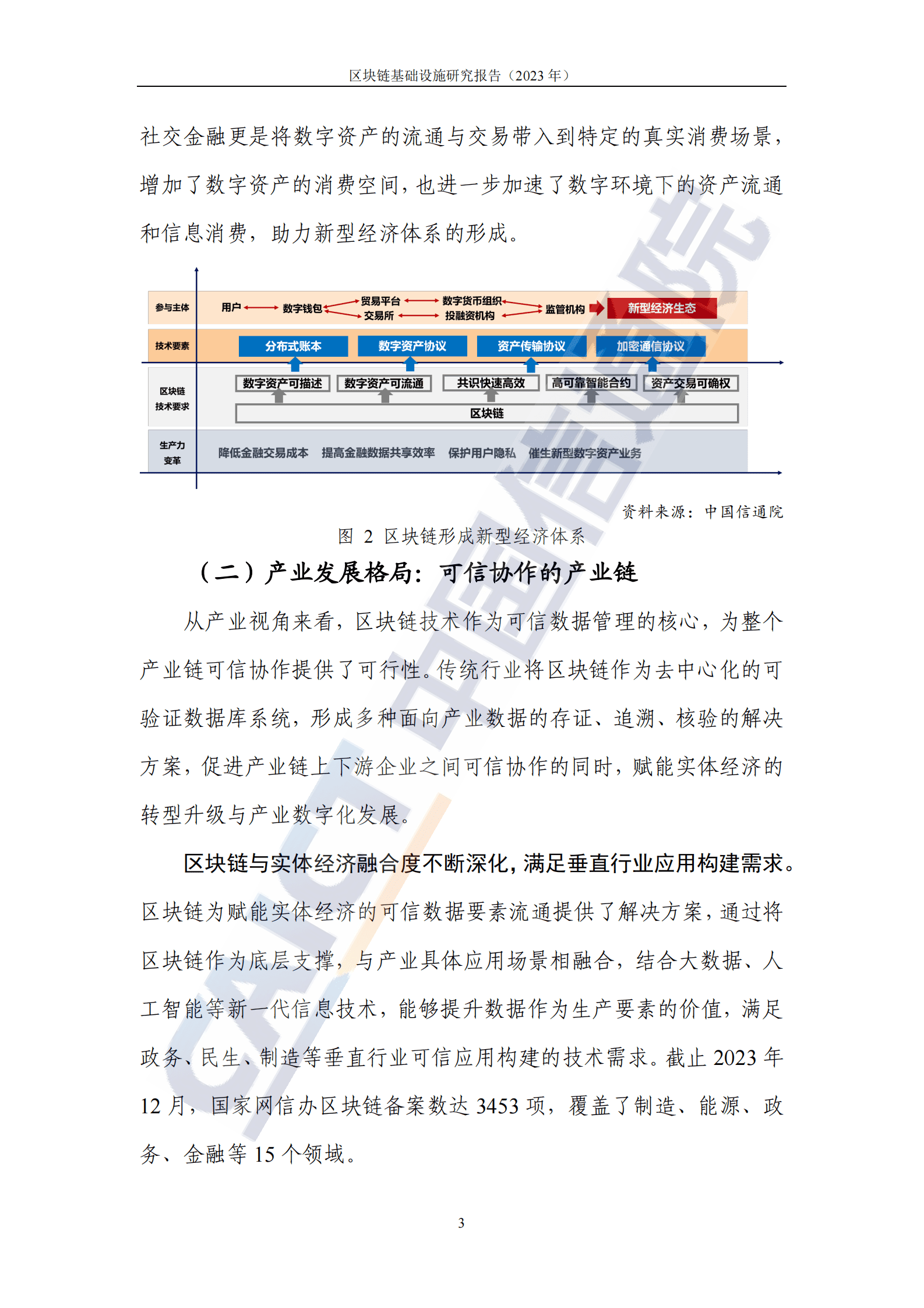 中国信通院：区块链基础设施研究报告（2023年） 第8页