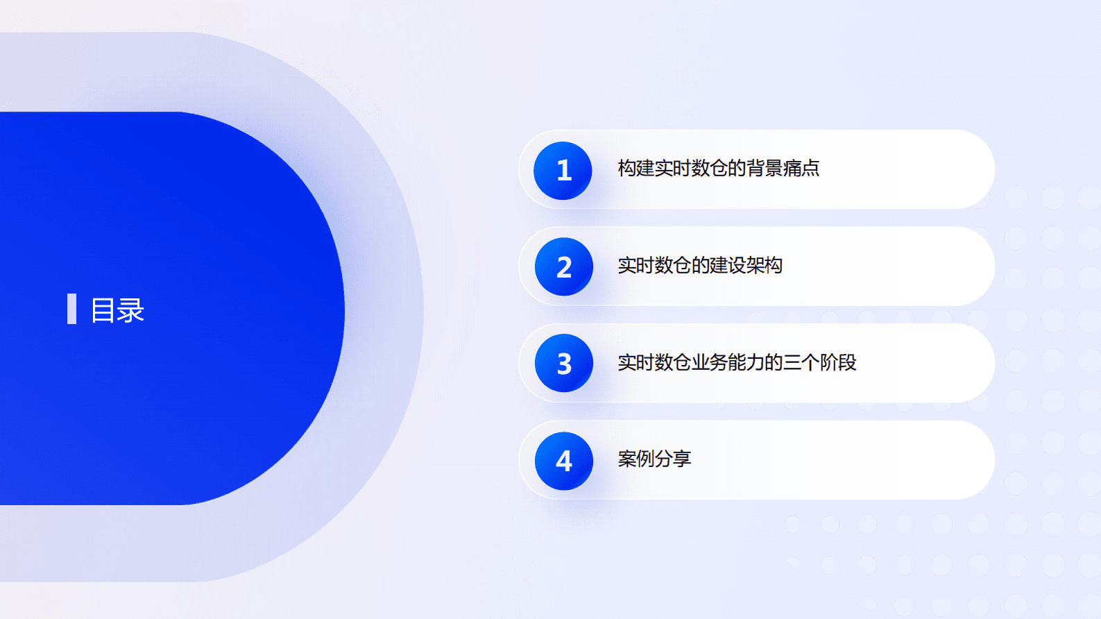 网易数帆：&ldquo;计算、感知、驱动&rdquo;金融实时数仓建设实践分享 第6页