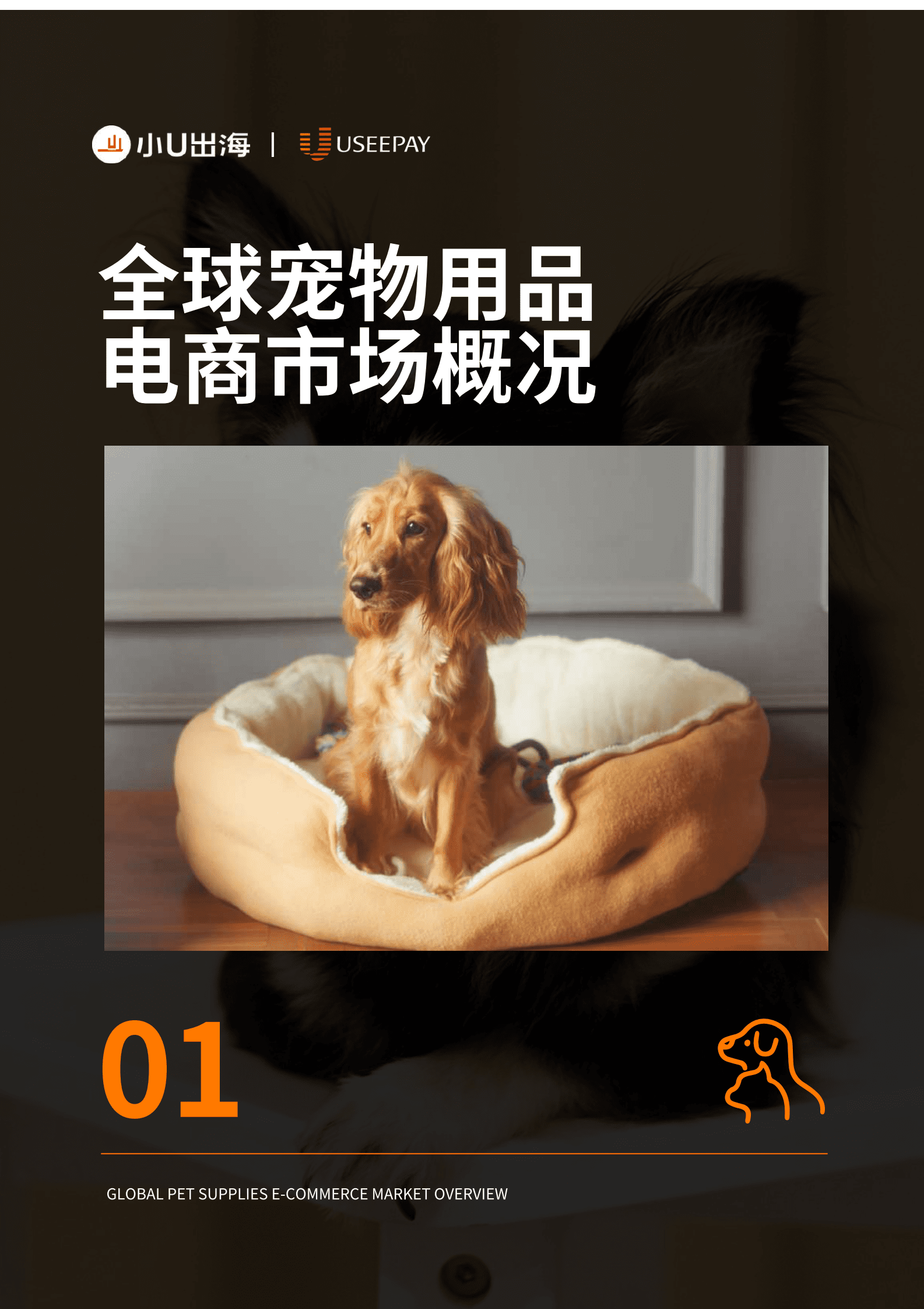 小U出海xUseePay：2023年全球宠物用品电商市场分析报告 第4页