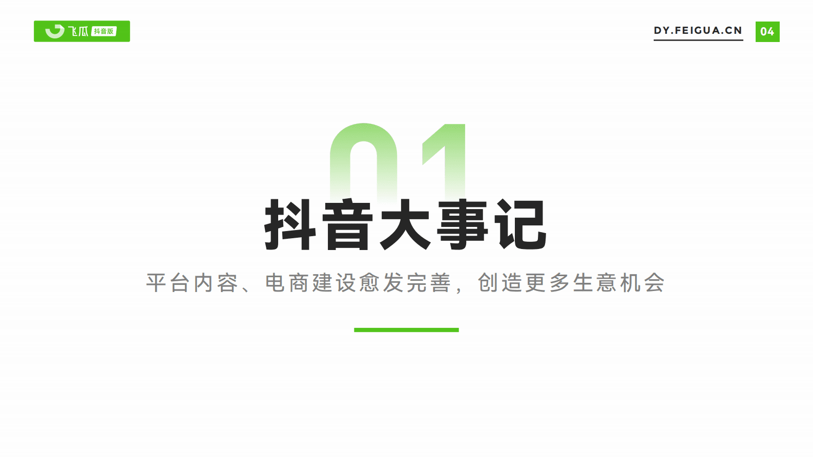 飞瓜数据：2023年短视频直播与电商生态报告 第5页