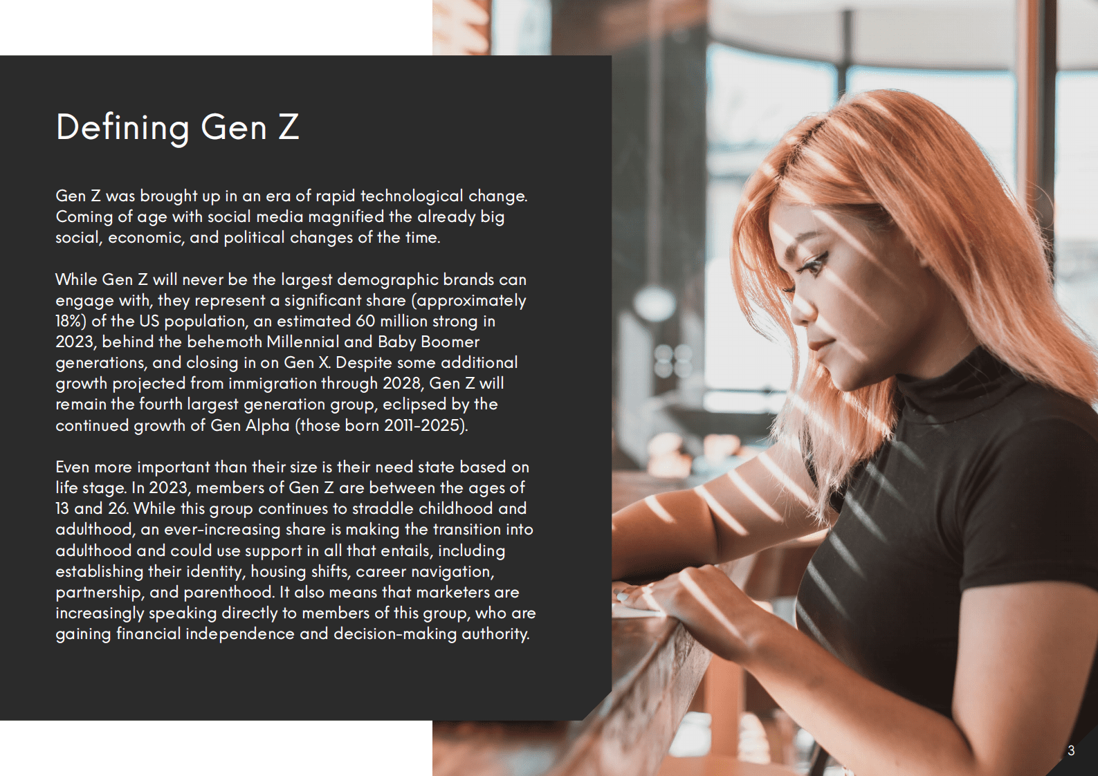 英敏特：关于Z世代消费者的4个事实及其为品牌带来的机遇（英文版） 第3页