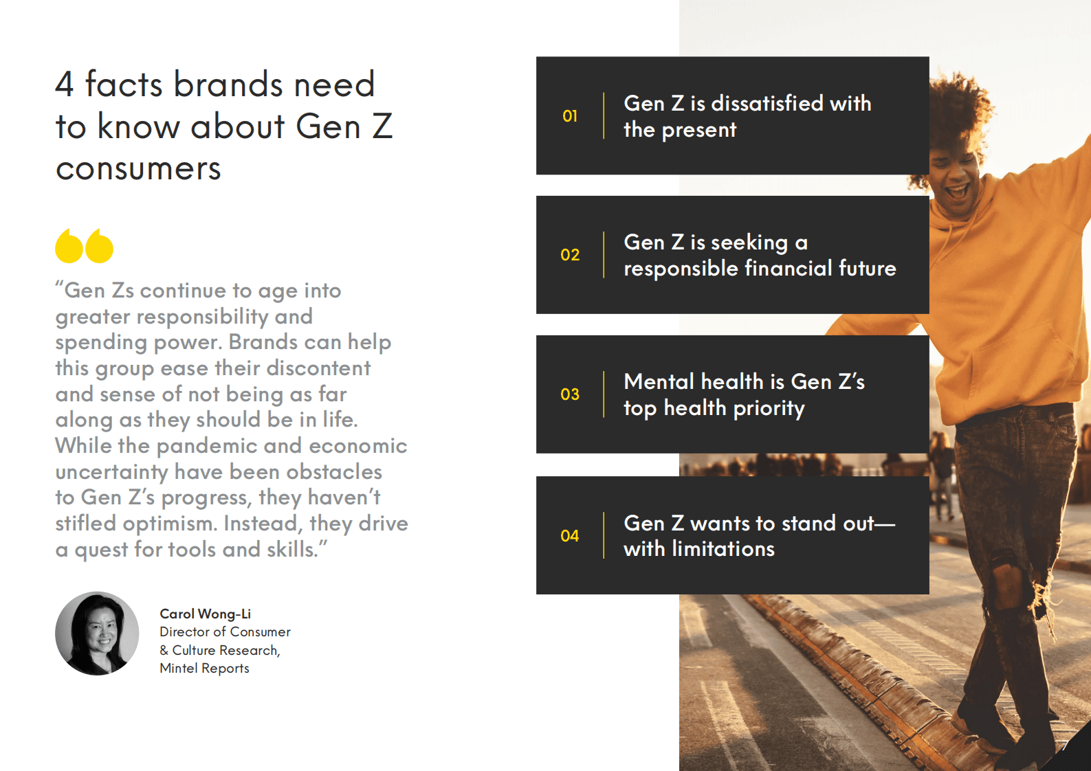 英敏特：关于Z世代消费者的4个事实及其为品牌带来的机遇（英文版） 第7页