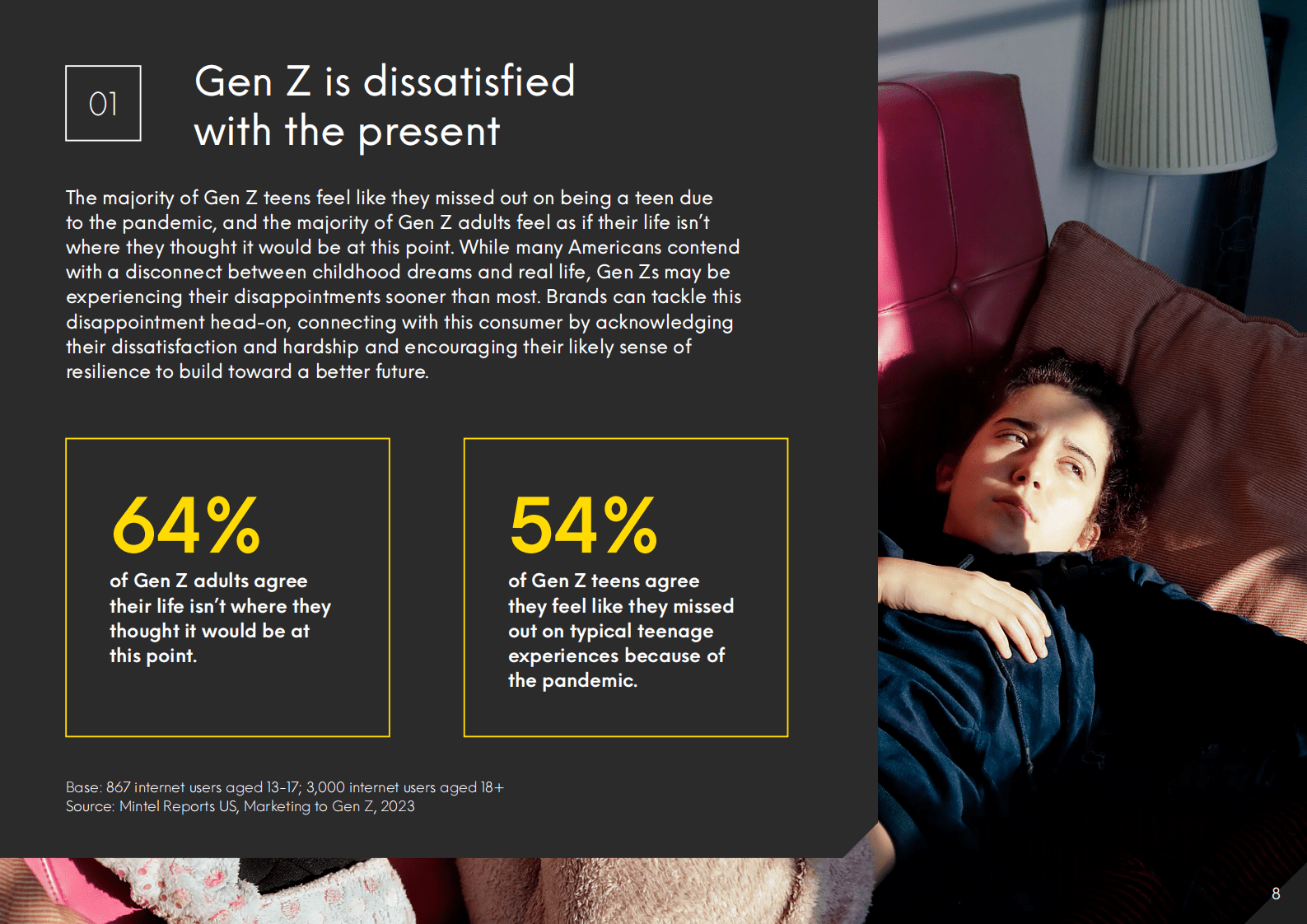 英敏特：关于Z世代消费者的4个事实及其为品牌带来的机遇（英文版） 第8页