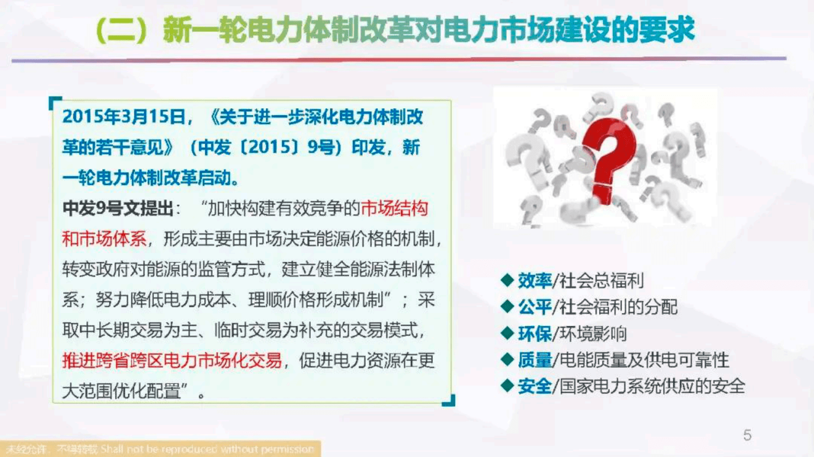 国网能源研究院：2023我国现货市场及绿电交易最新进展及关键问题探讨报告 第5页