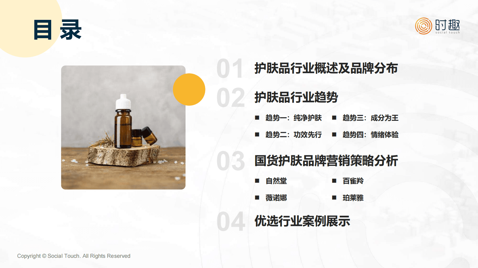 时趣：2024护肤品行业及营销趋势报告 第2页