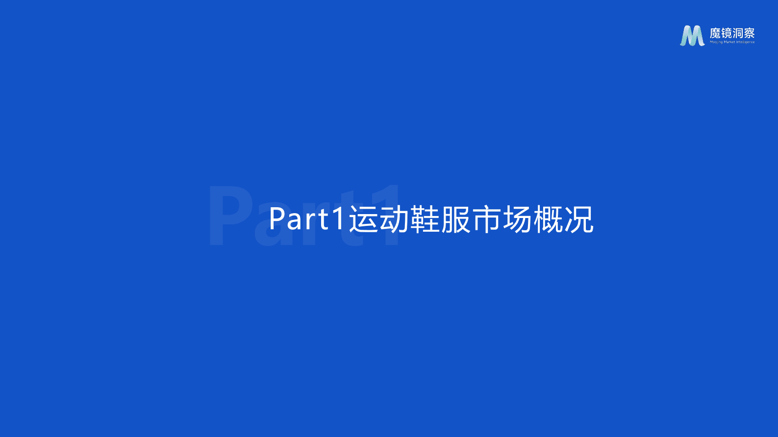 魔镜洞察：2023运动鞋服市场洞察报告 第5页