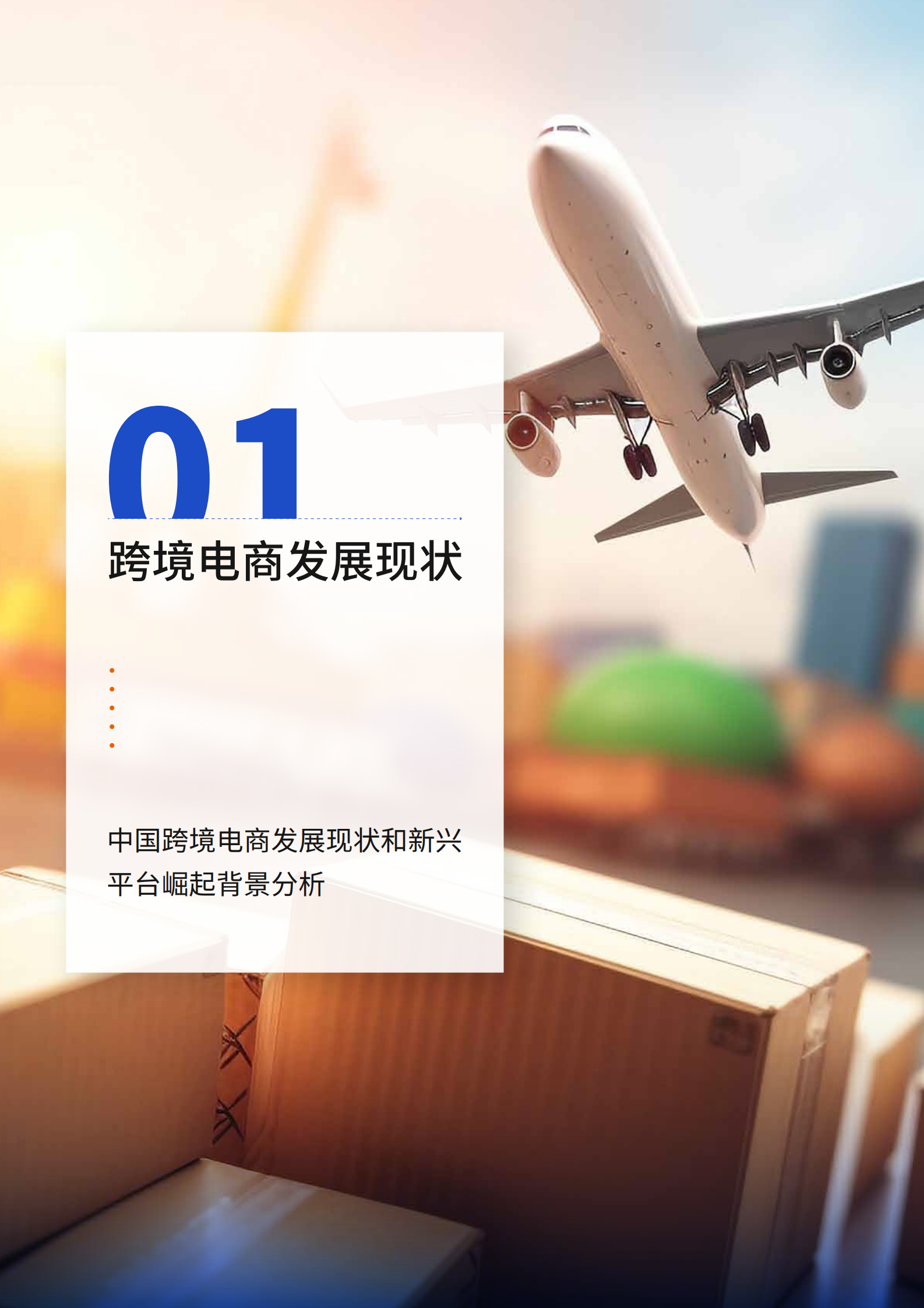 亿迈生态平台：2024年跨境电商新兴平台模式研究报告 第4页