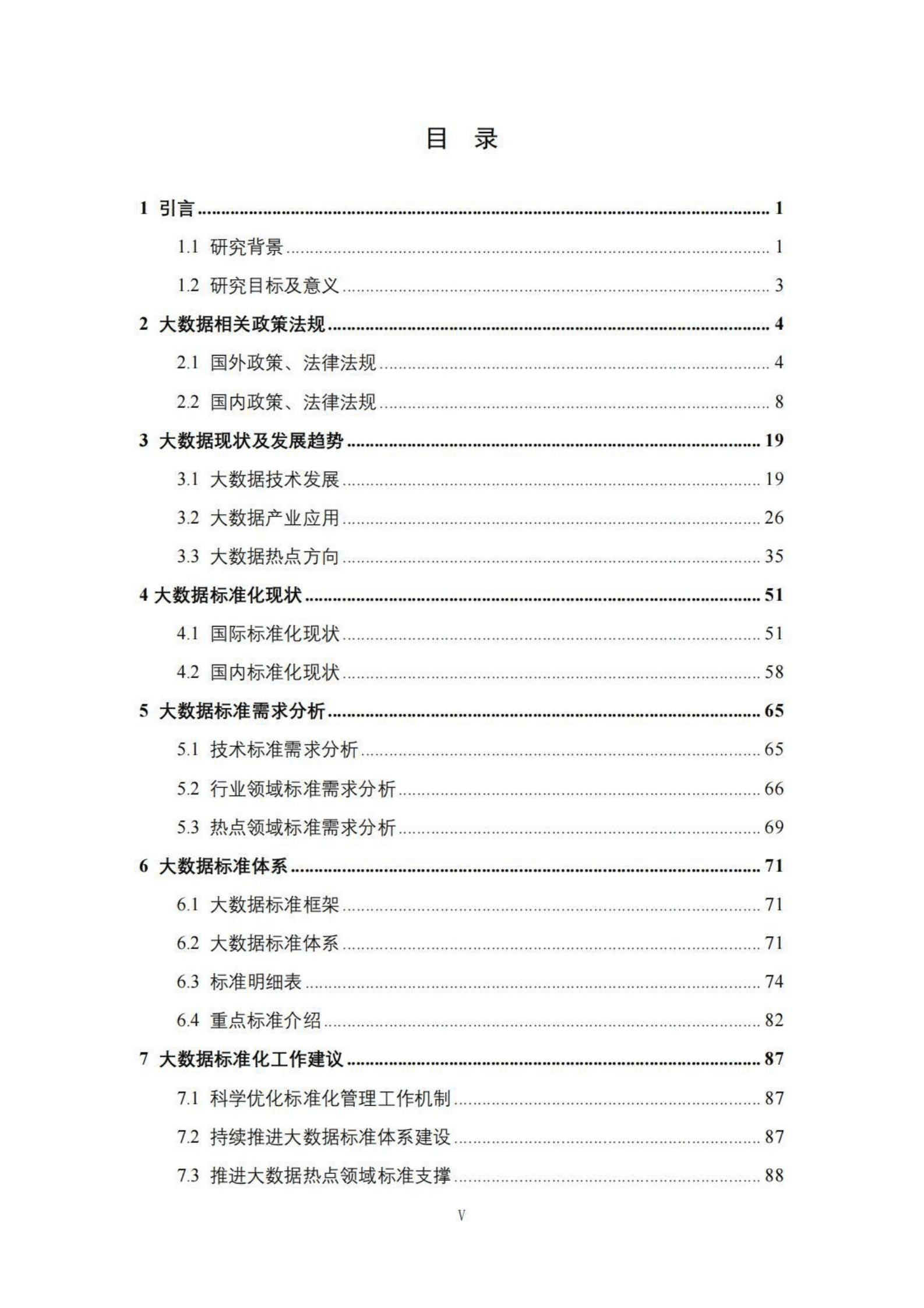 大数据标准化白皮书（2023版） 第6页