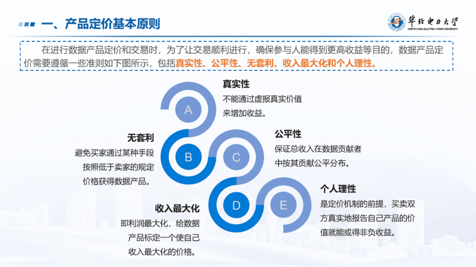 华北电力大学（鞠立伟）：能源大数据产品定价及市场交易体系设计报告 第6页
