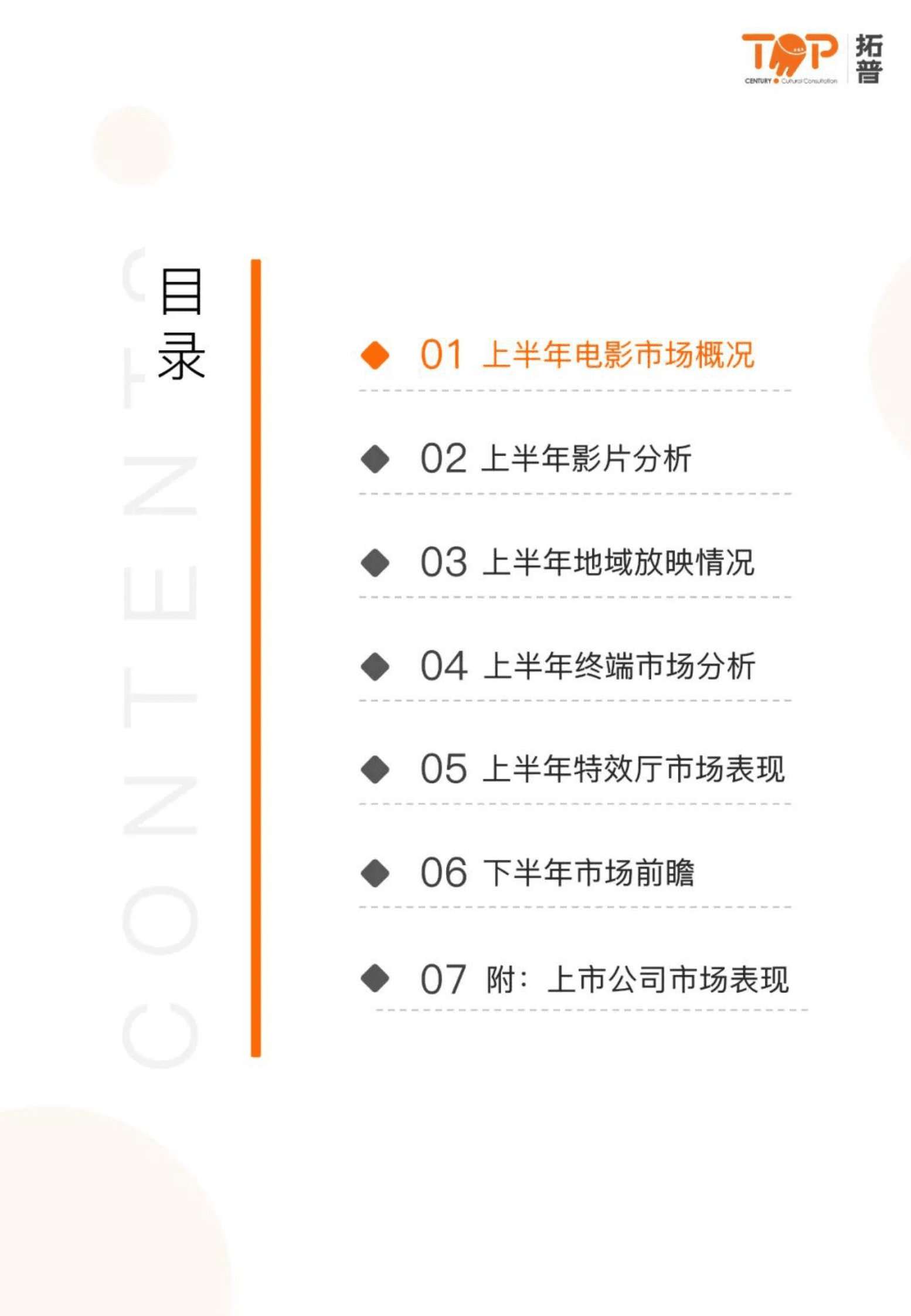 扩普数据：2024上半年中国电影市场研究报告 第3页