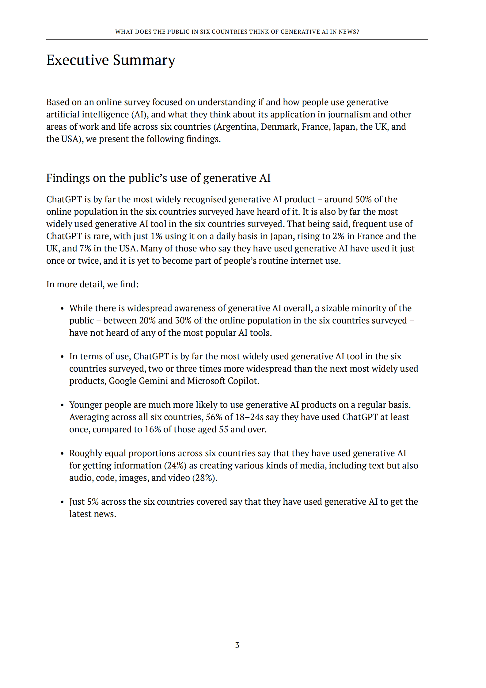 路透社：AI和未来的新闻（英文） 第5页