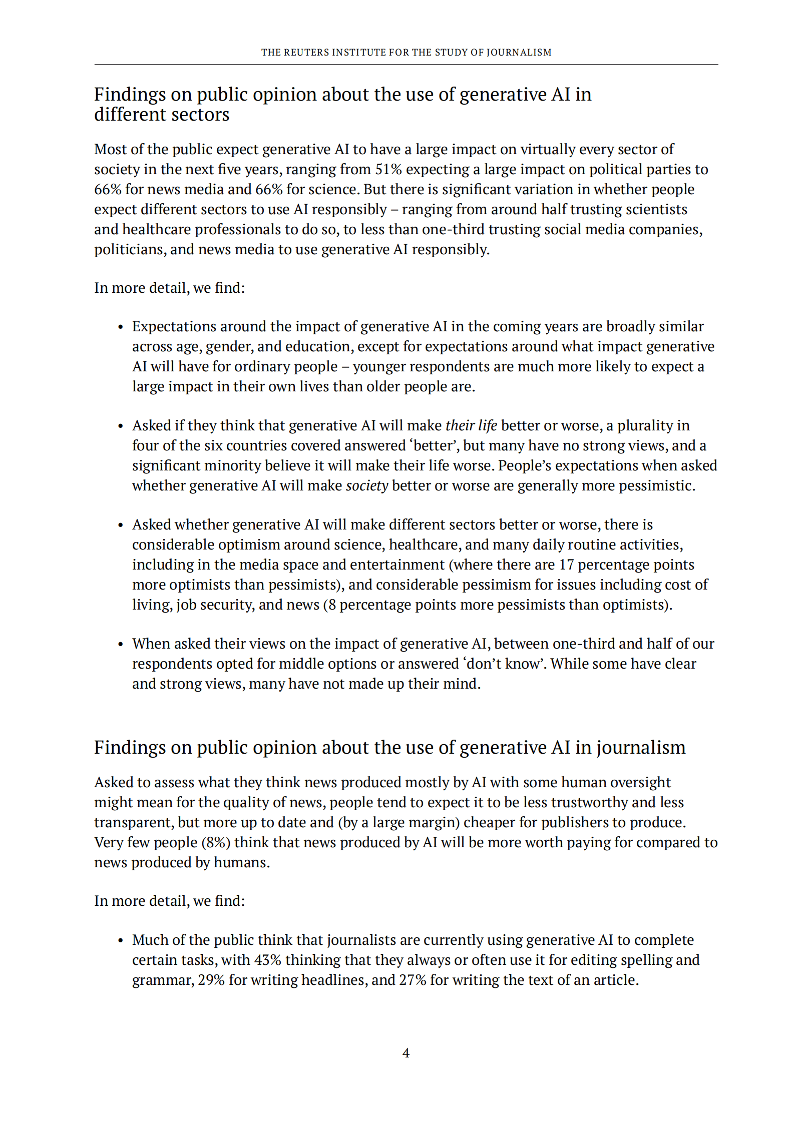 路透社：AI和未来的新闻（英文） 第6页