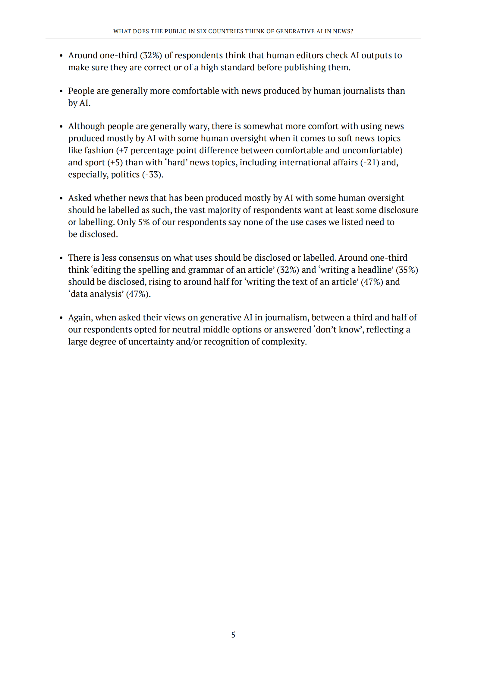 路透社：AI和未来的新闻（英文） 第7页