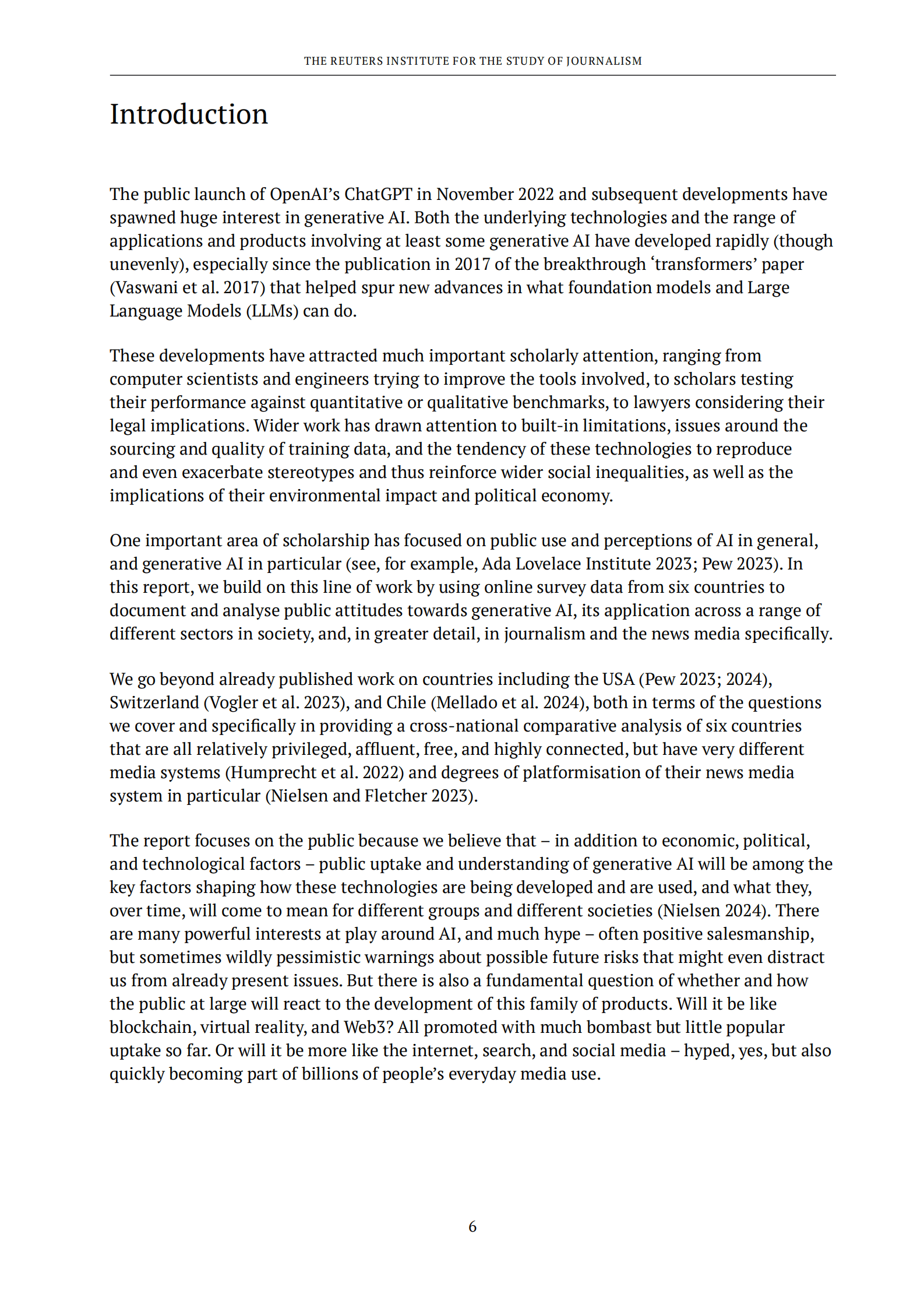 路透社：AI和未来的新闻（英文） 第8页