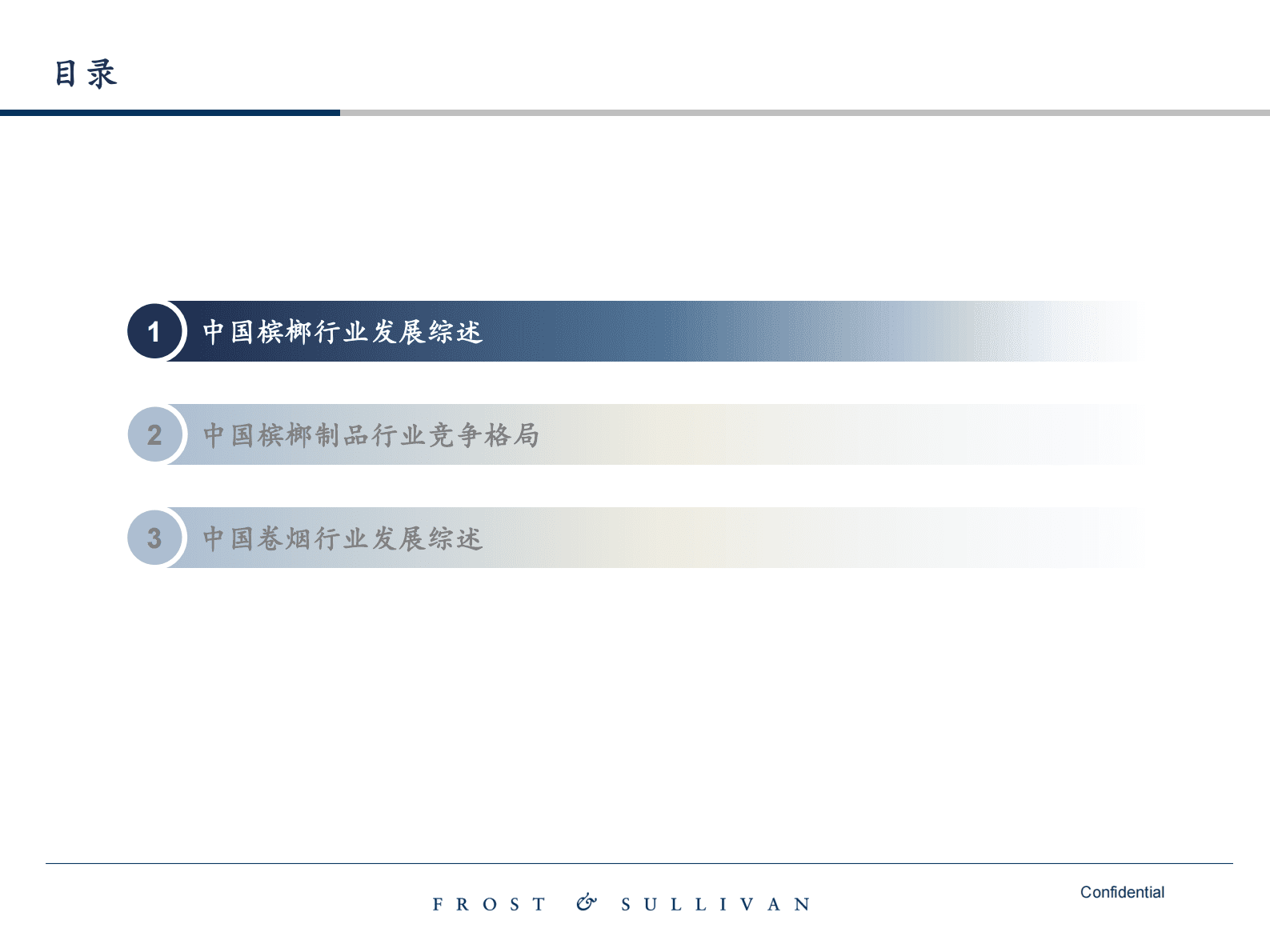沙利文：2024中国卷烟及槟榔市场蓝皮书 第2页