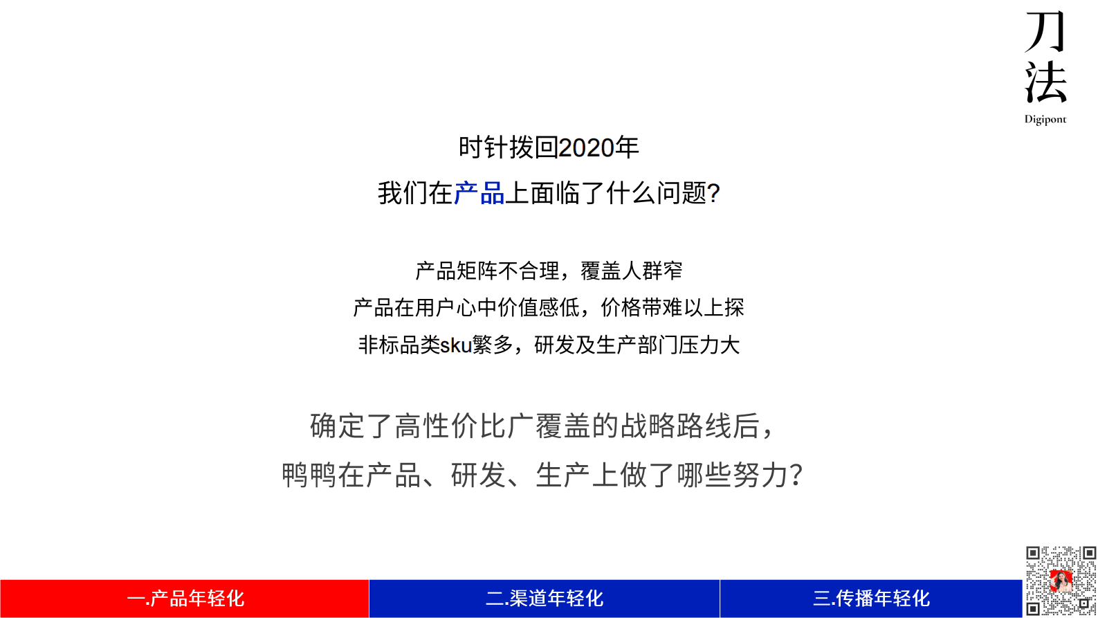 鸭鸭：从亏损到年入百亿，如何抓住年轻用户重拾生命力？ 第7页