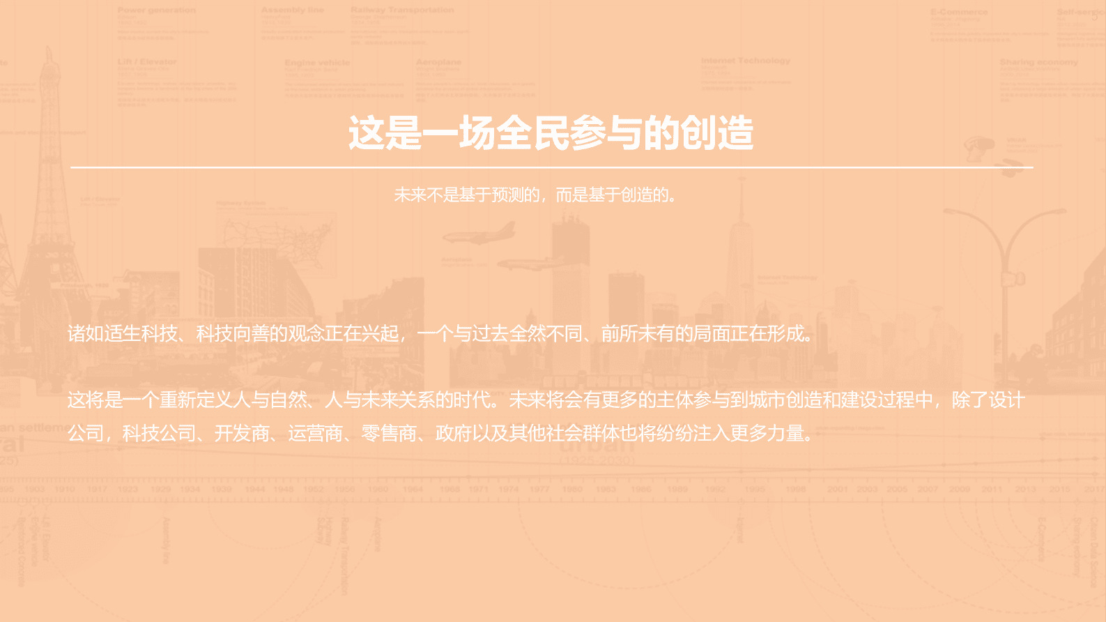 WeSpace 3.0&middot;未来城市空间 3.0报告 第5页