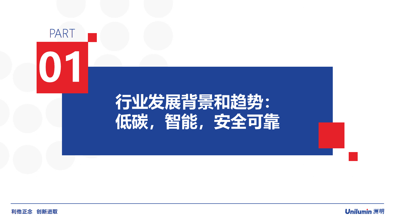 低碳时代的智慧城市道路照明2023洲明 第3页