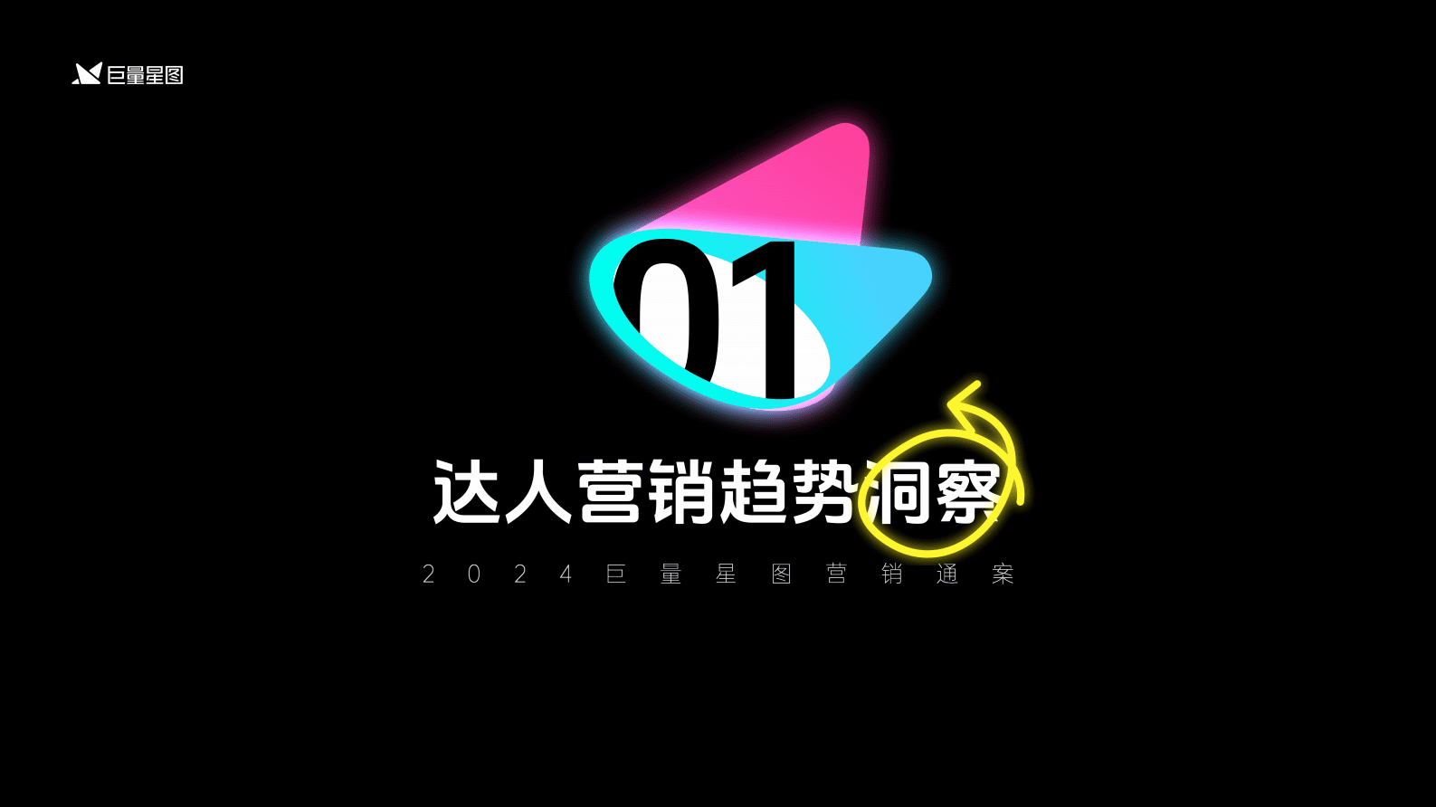 巨量星图：2024巨量星图营销通案 第3页
