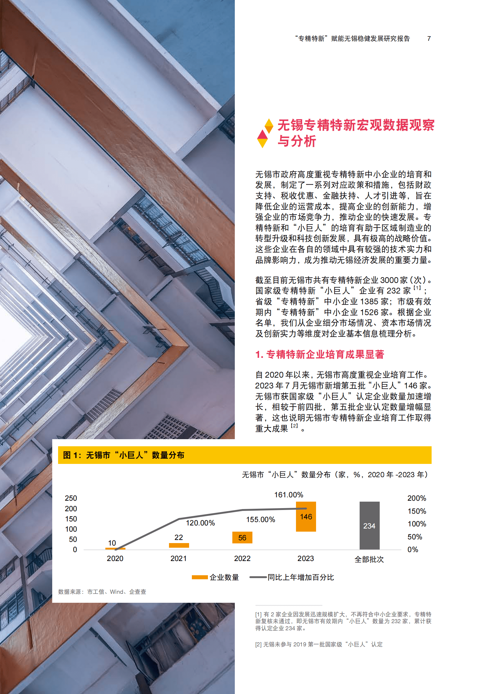 普华永道：2024无锡“专精特新”洞察报告：质创驱动新引擎报告 第7页