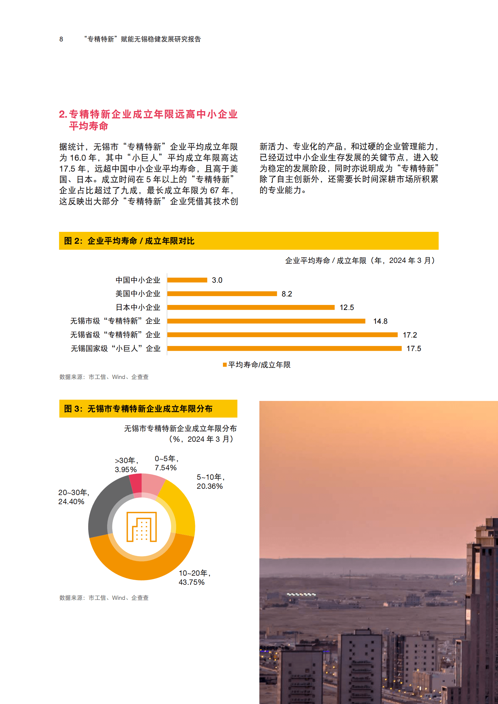 普华永道：2024无锡“专精特新”洞察报告：质创驱动新引擎报告 第8页