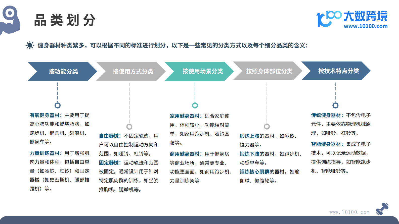 大数跨境：2024全球健身器材市场洞察报告 第6页