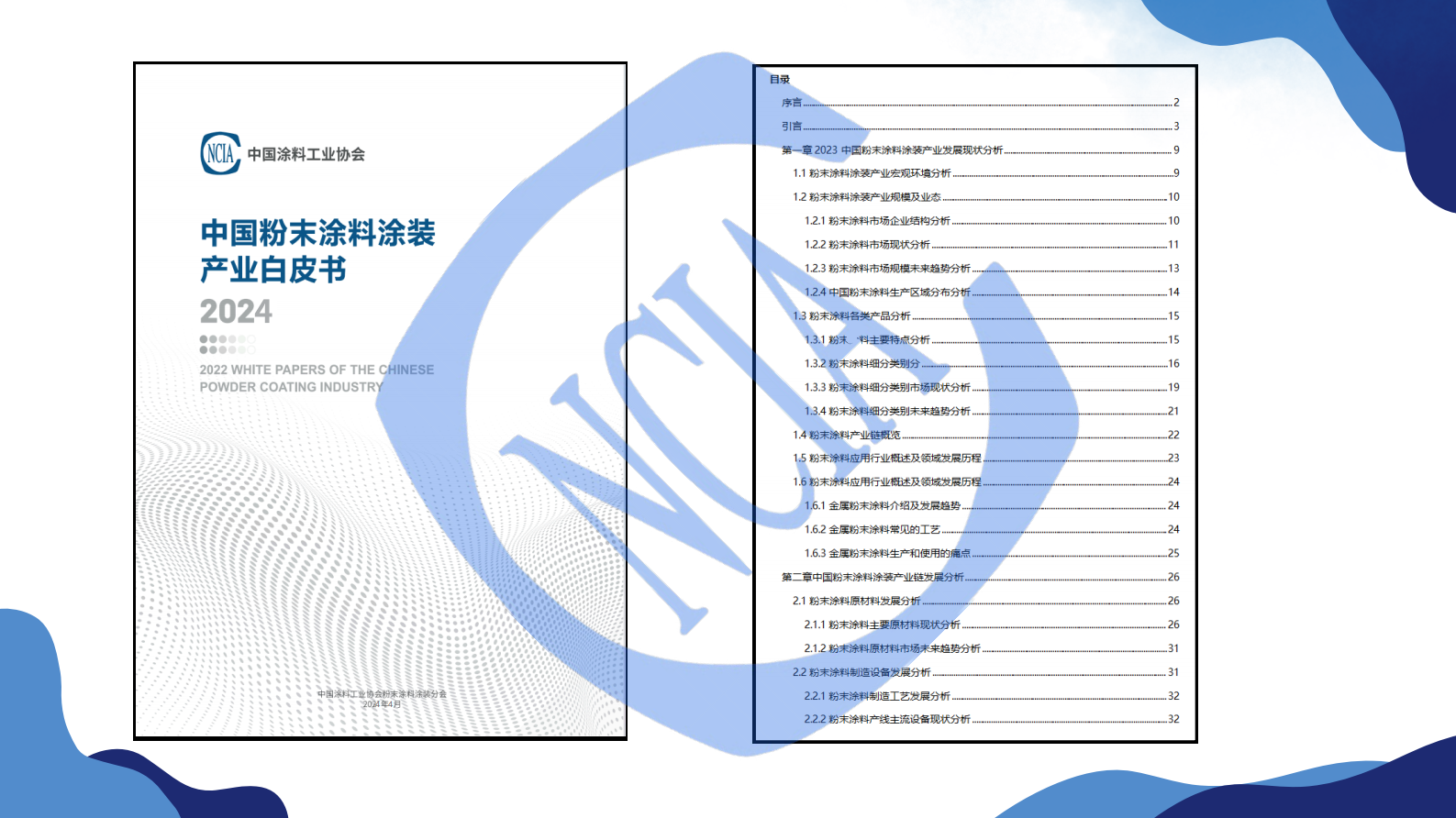 徐琥：2024粉末涂料涂装产业白皮书发布说明 第2页
