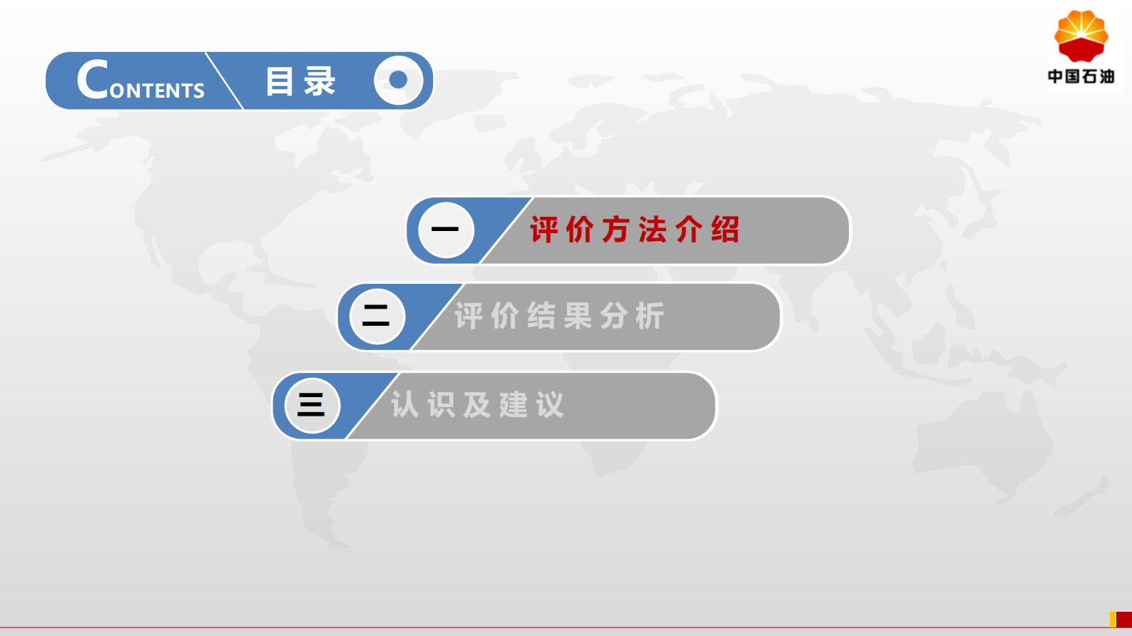 中国石油：全球能源安全报告（2023）能源体系建设进入韧性时代 第3页